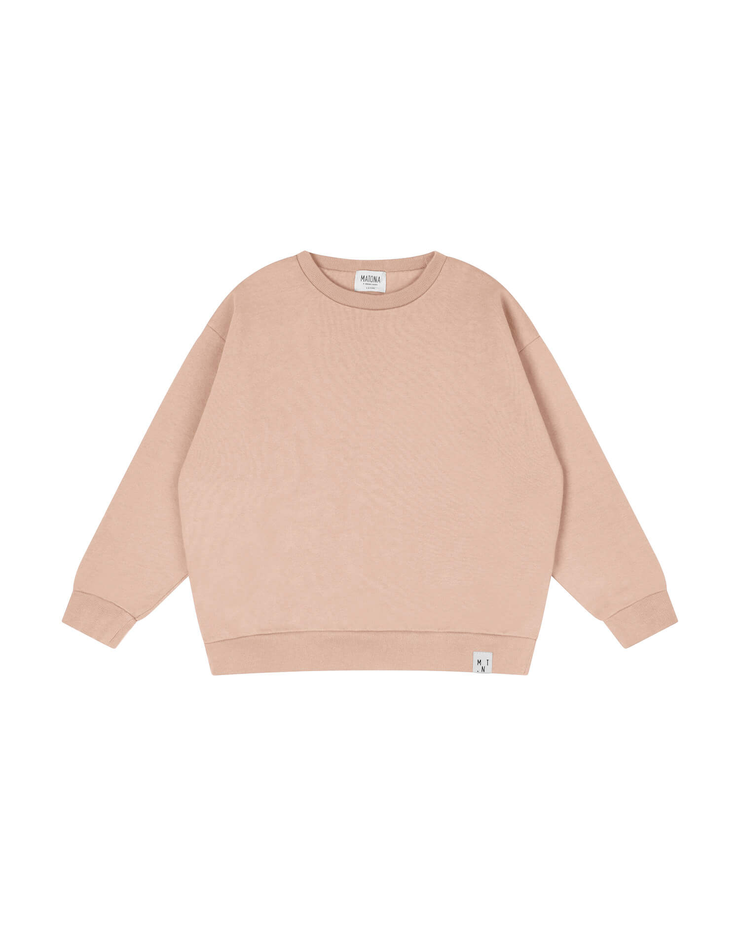 Crewneck Sweatshirt Rose