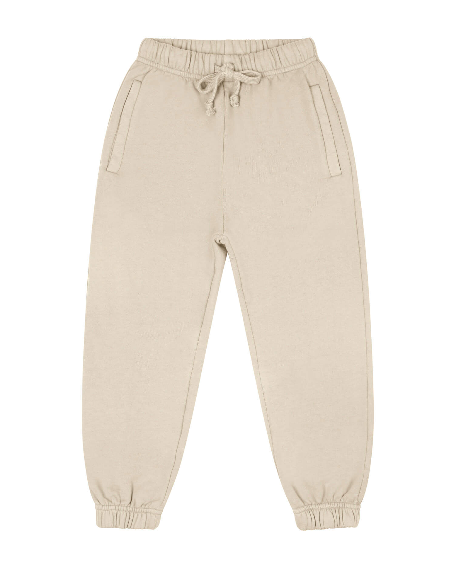 Sweatpants oyster grey