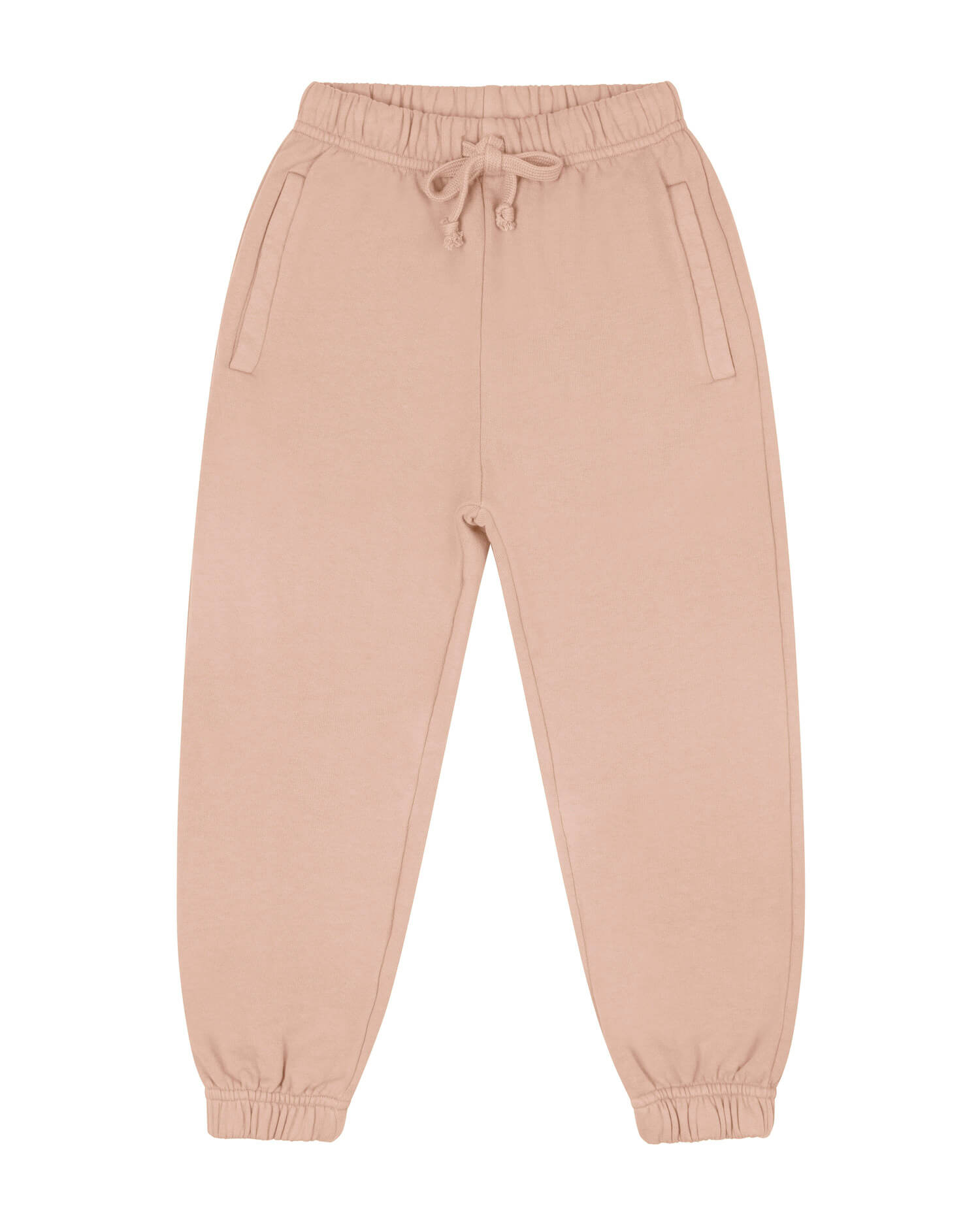 Sweatpants rose
