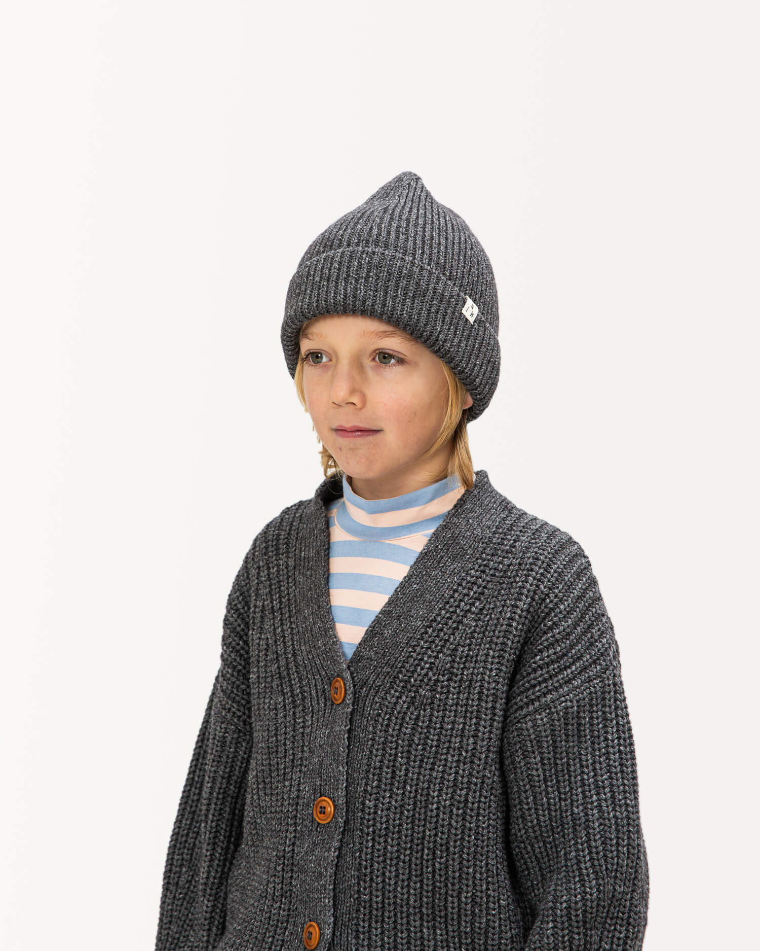 Beanie graphite