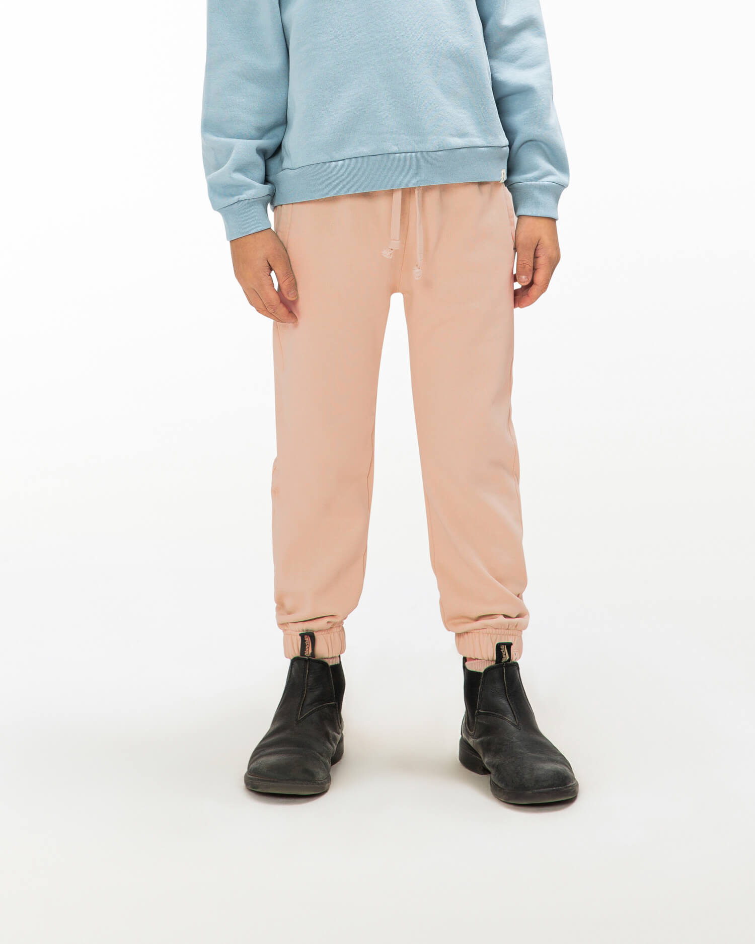 Sweatpants rose