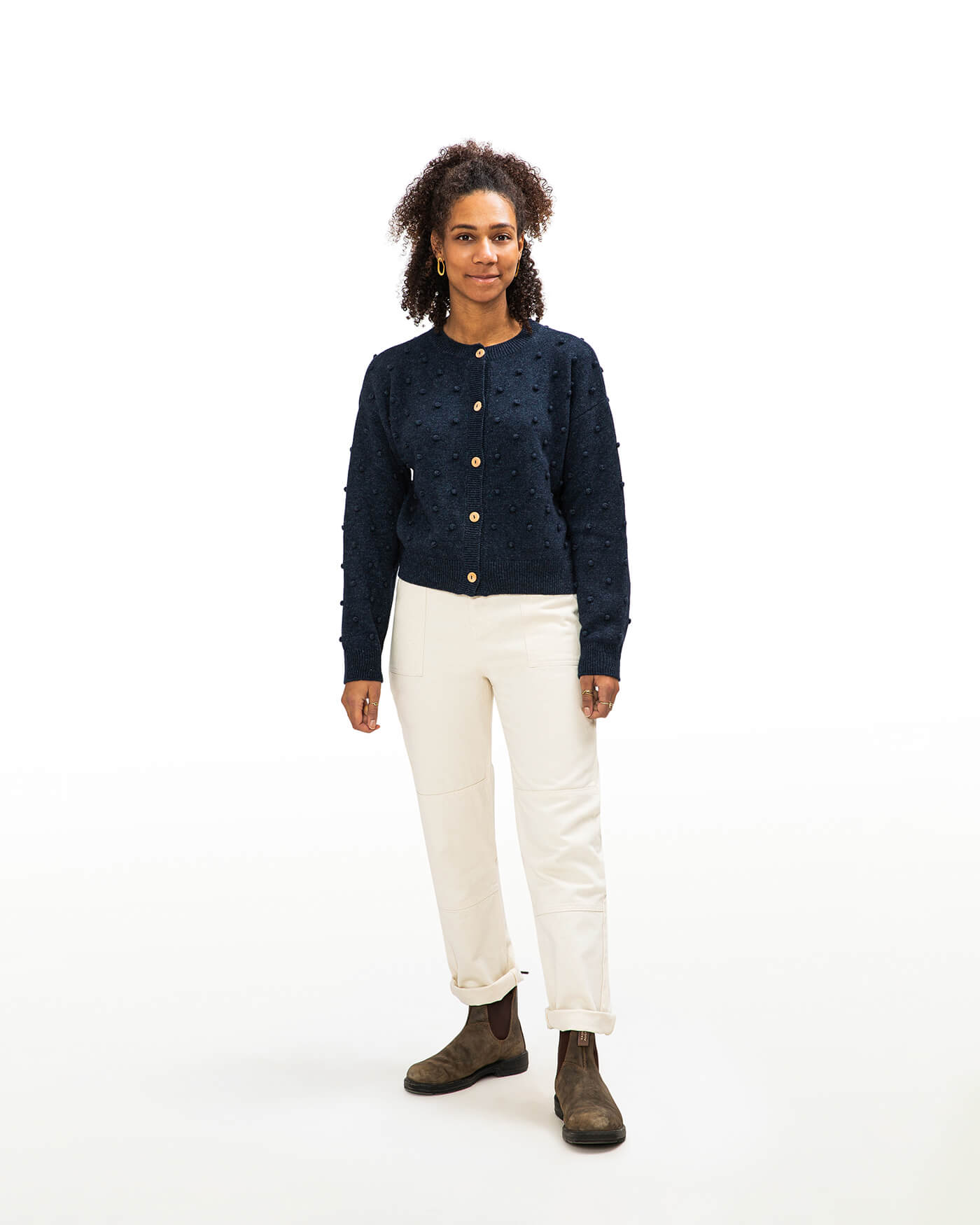 Utility Pants ecru