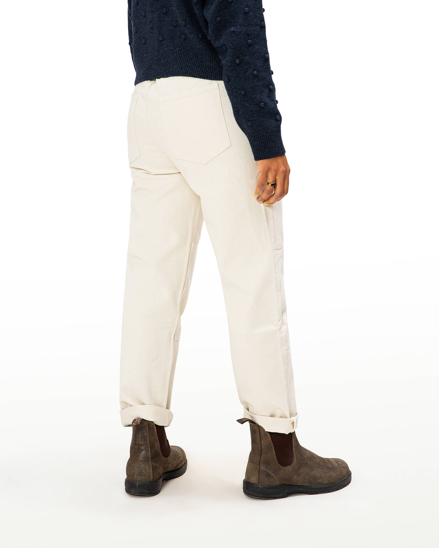Utility Pants ecru