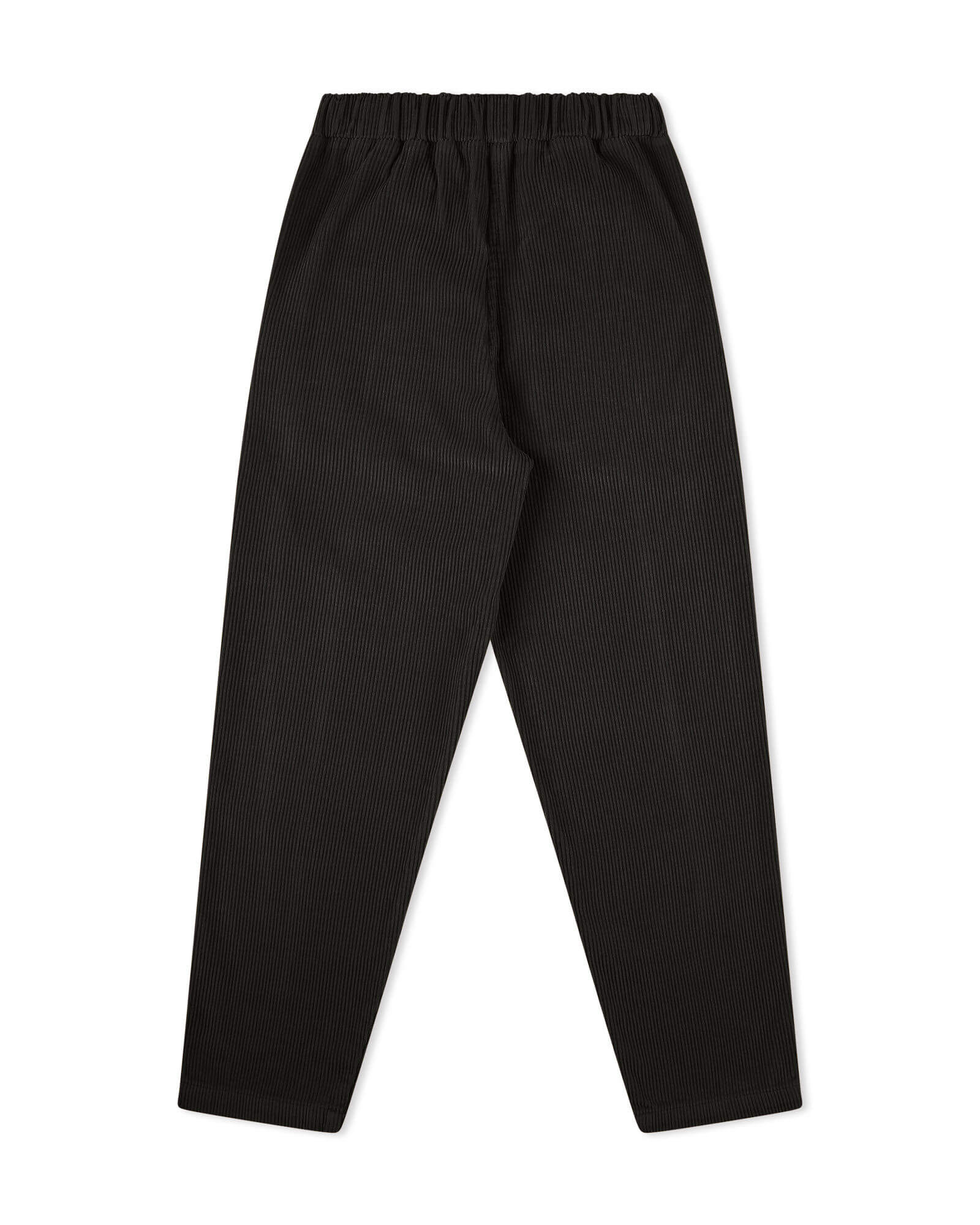 Corduroy Chino black