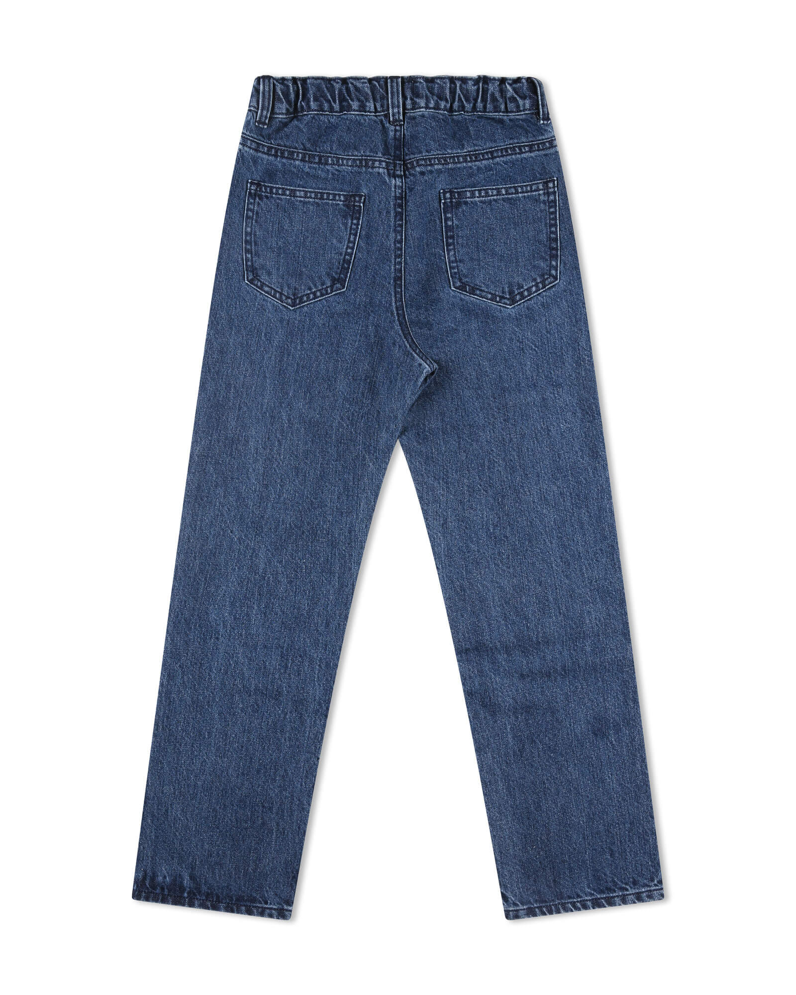 Denim Pants classic blue