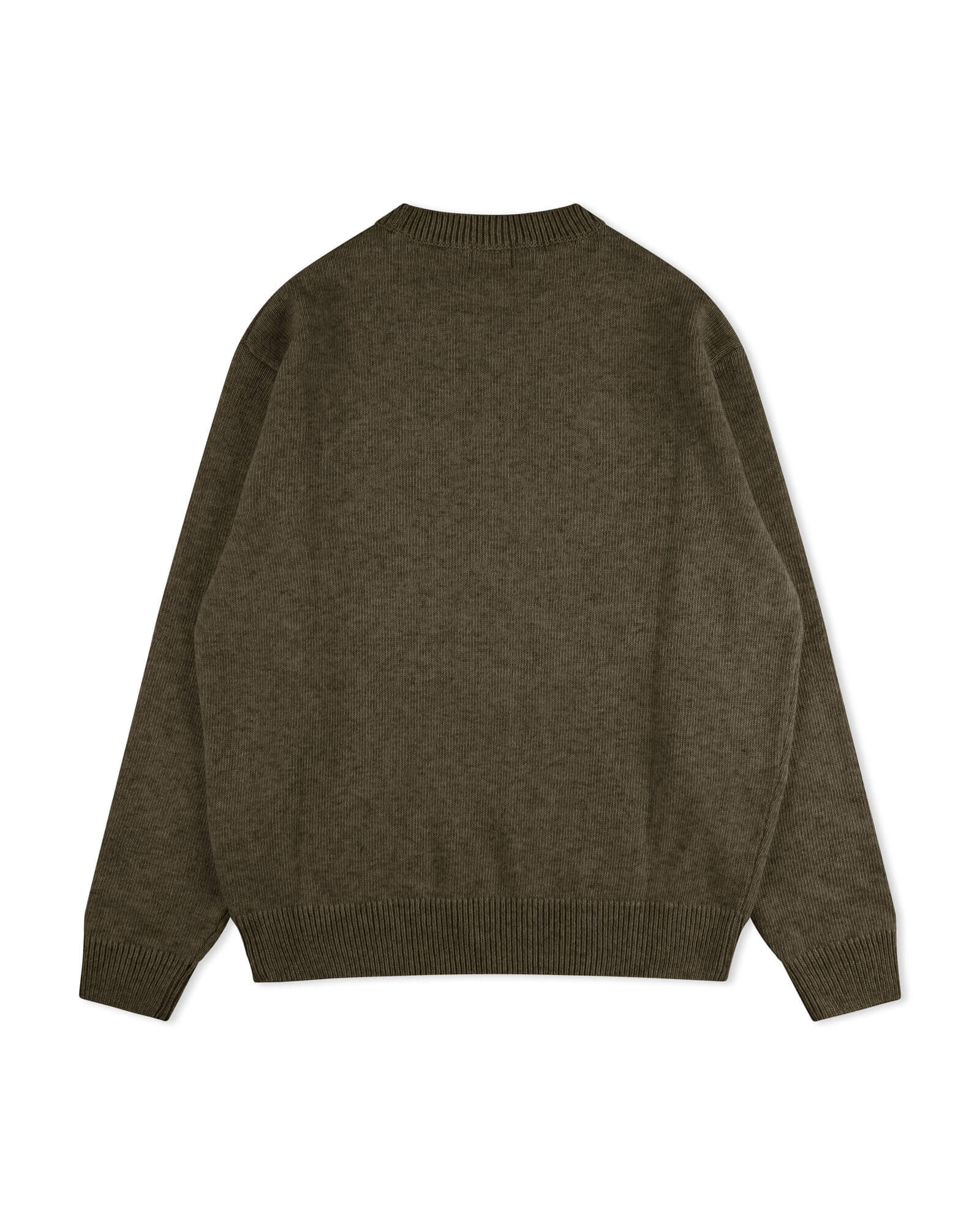 Classic Sweater olive