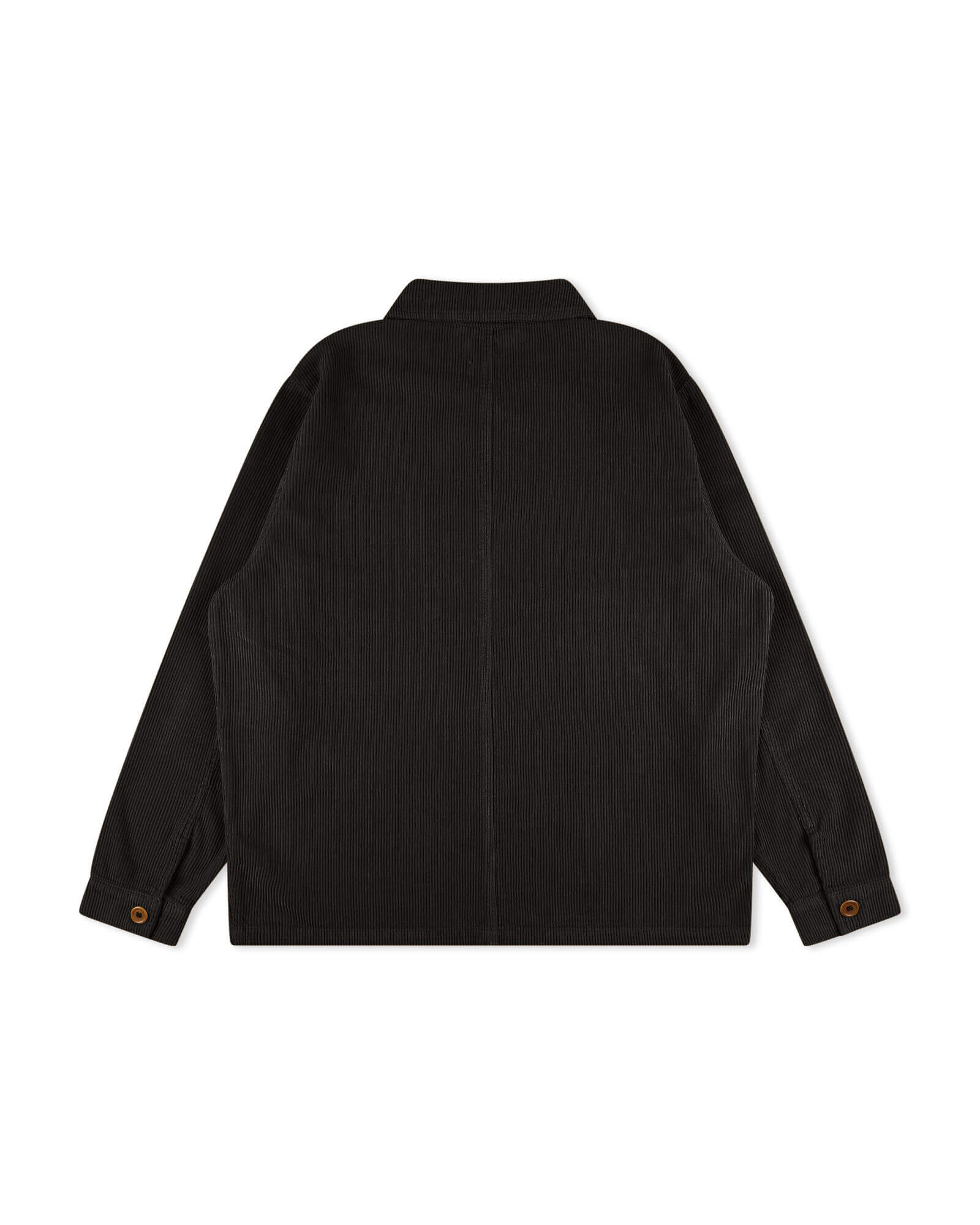 Corduroy Workwear Jacket black