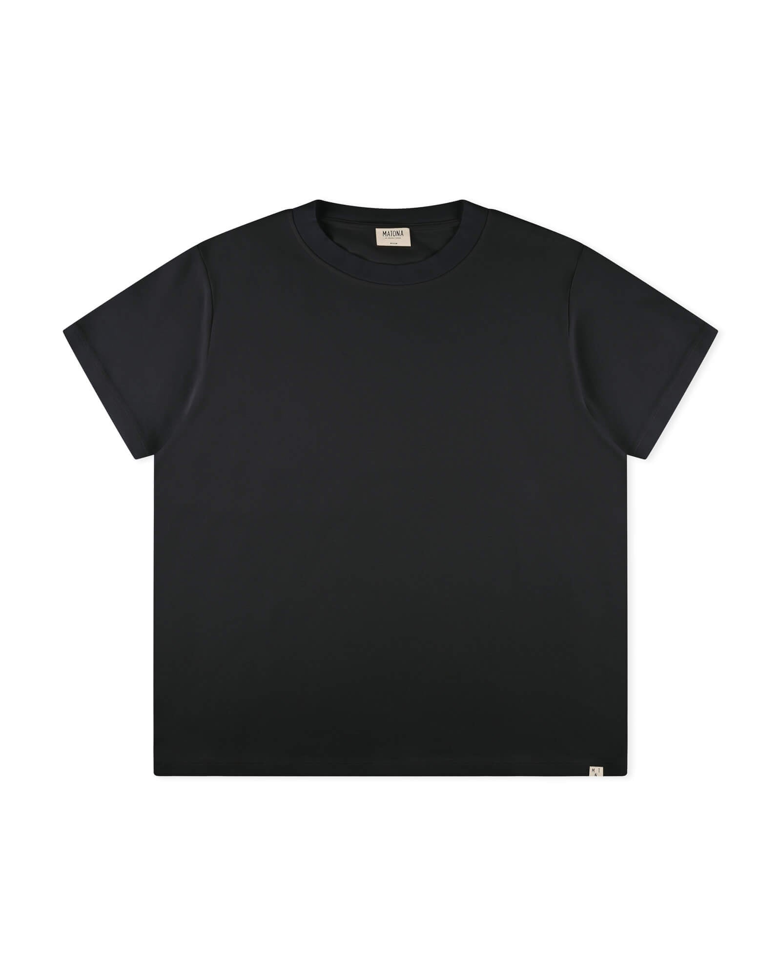 Heavyweight T-Shirt black