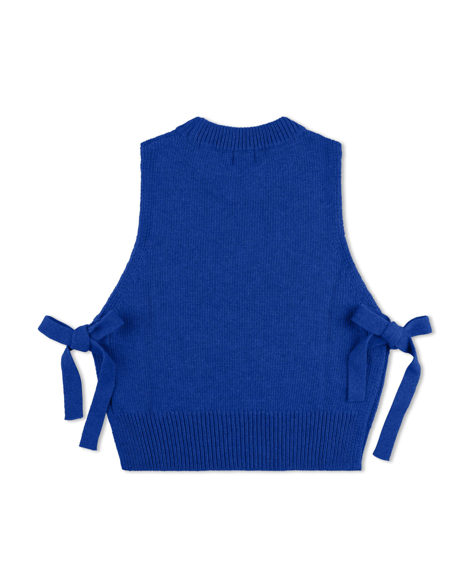 Apron Vest azure