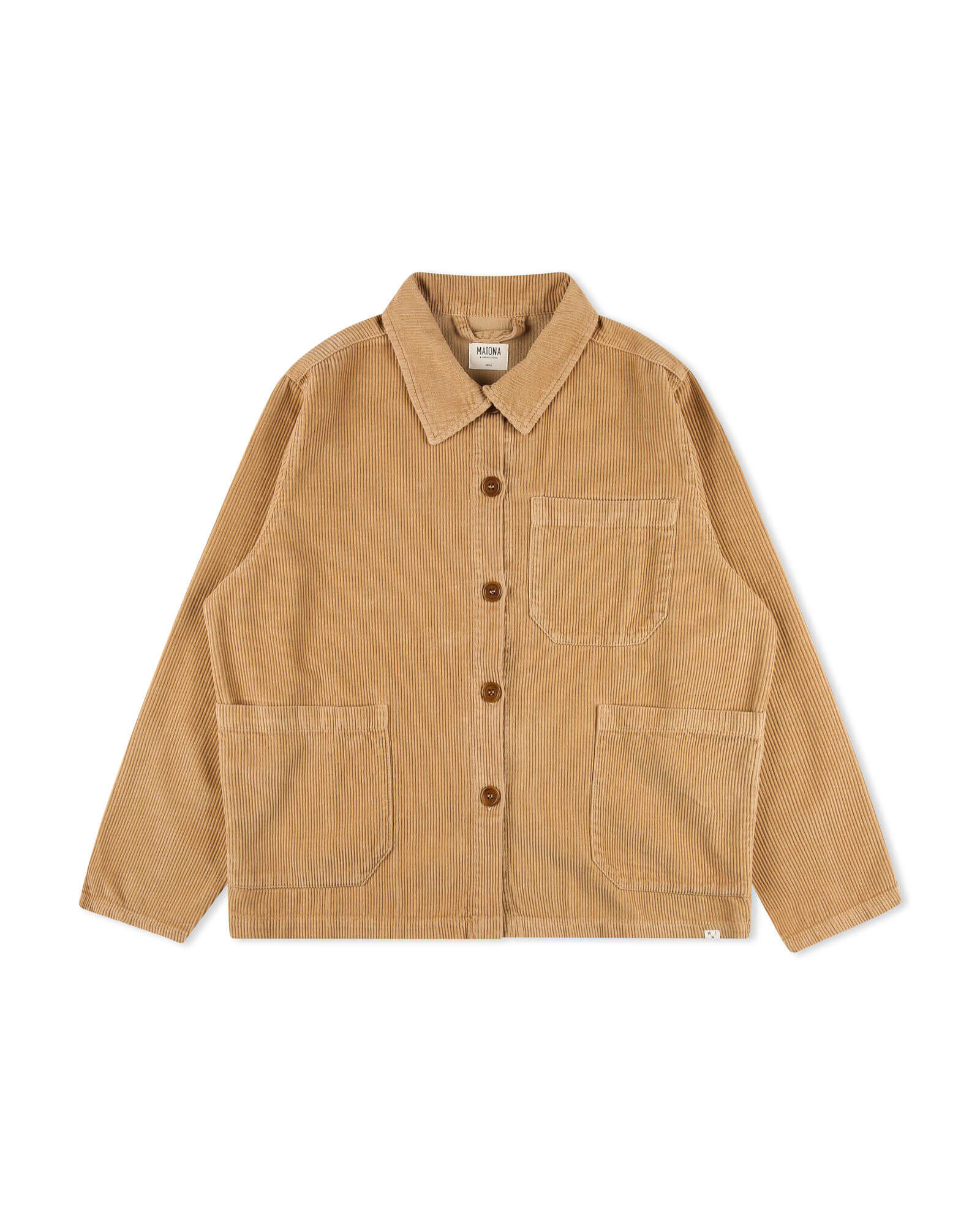 Corduroy Classic Jacket marmot