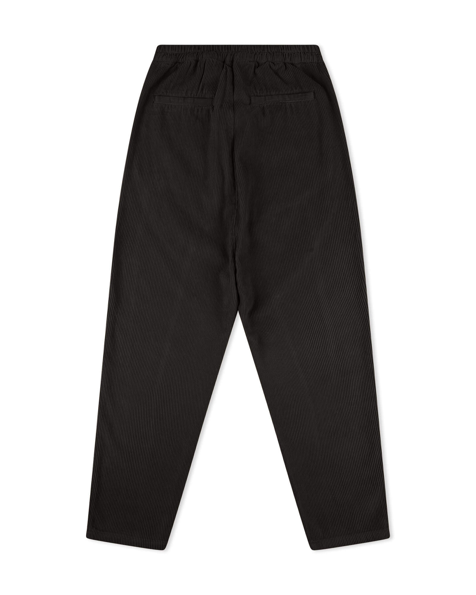 Corduroy Pants black