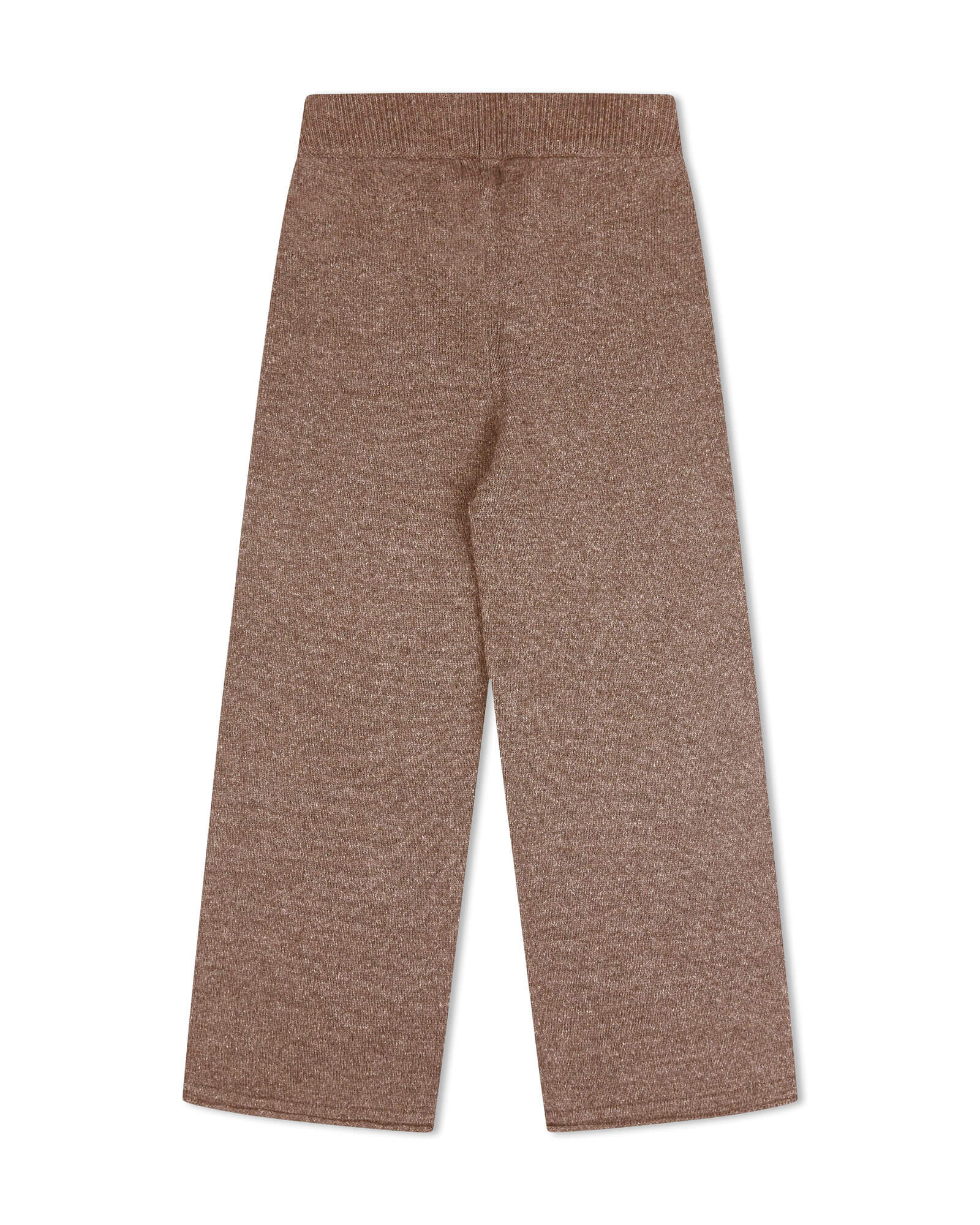 Knitted Culotte sepia