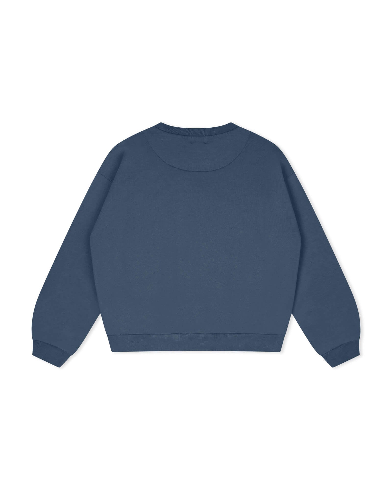 Light Sweatshirt sail blue