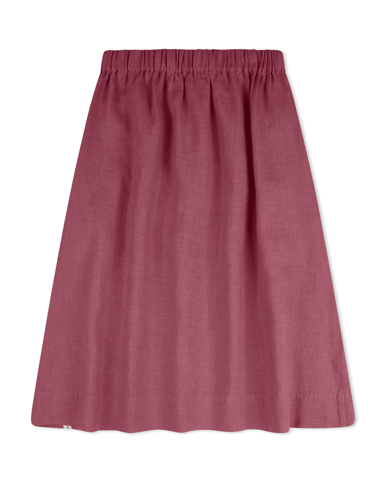 Midi Skirt blackberry