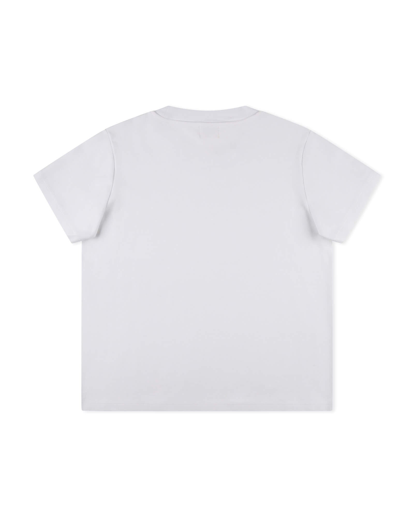 T-Shirt white