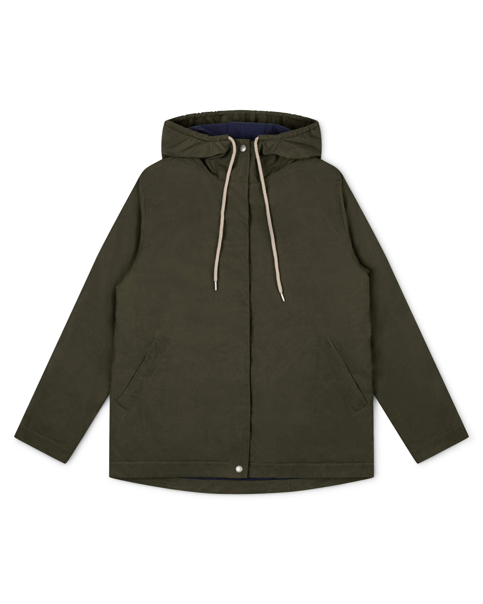 Waxed Cotton Jacket pine