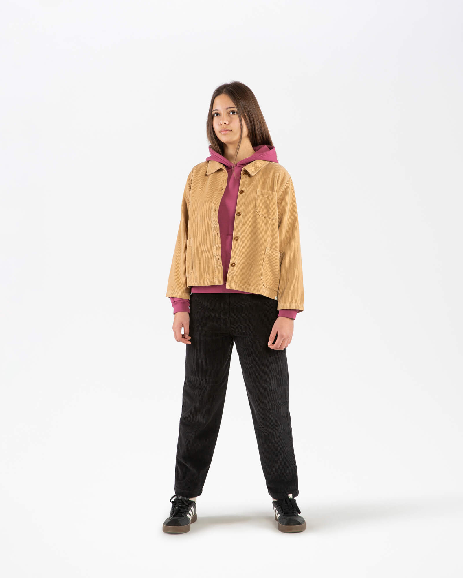 Boxy Corduroy Jacket marmot