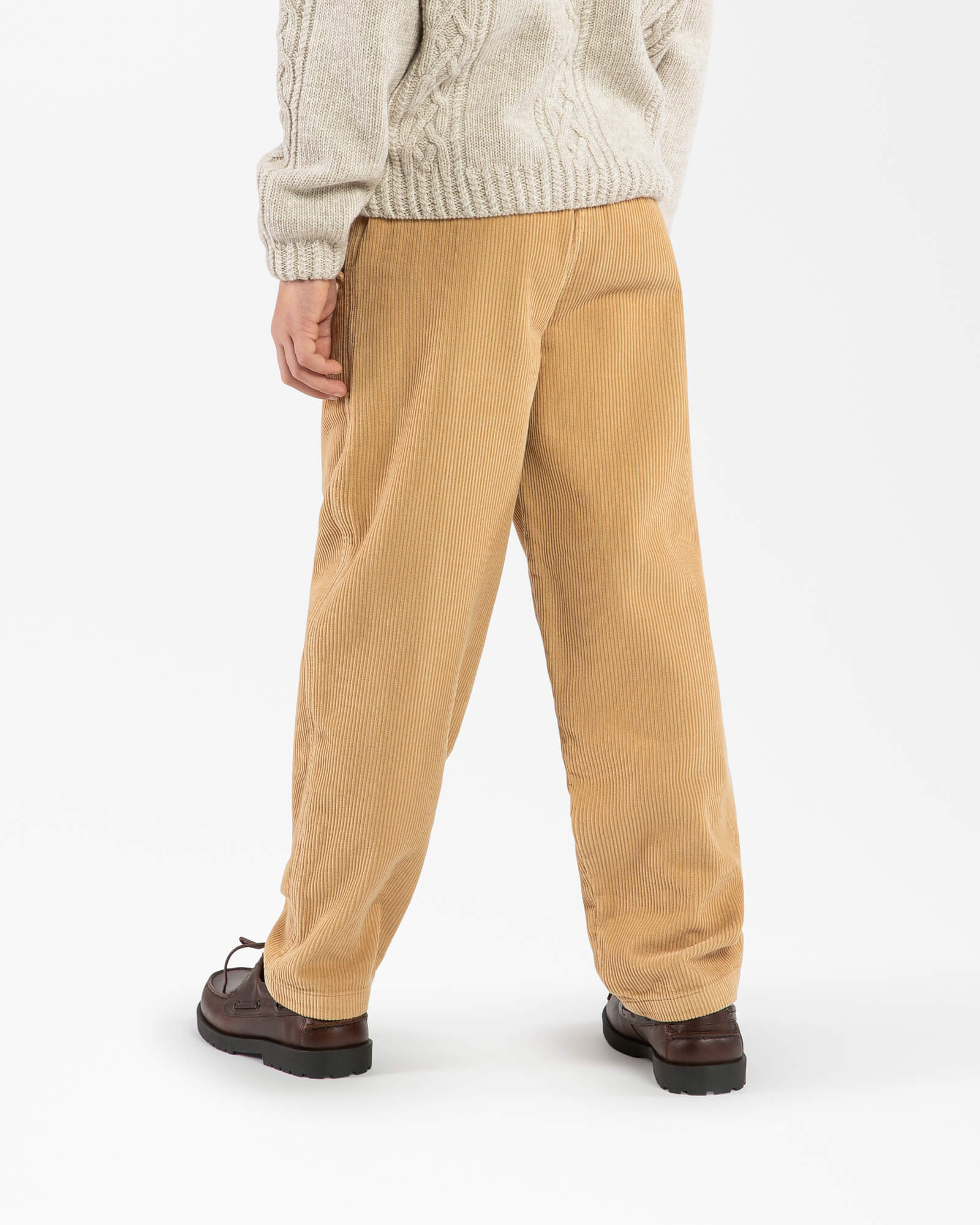 Corduroy Chino marmot