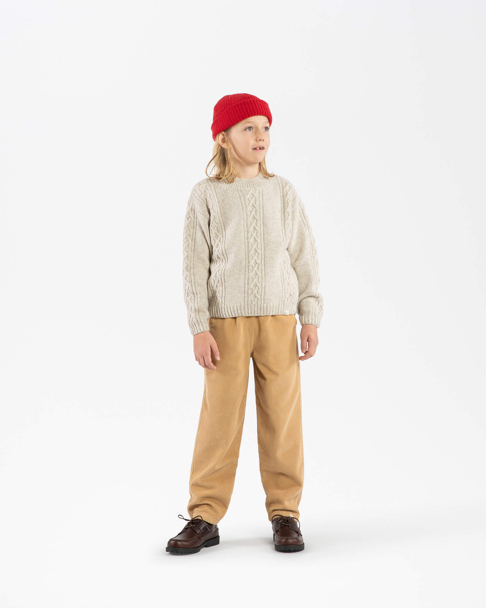 Corduroy Chino marmot