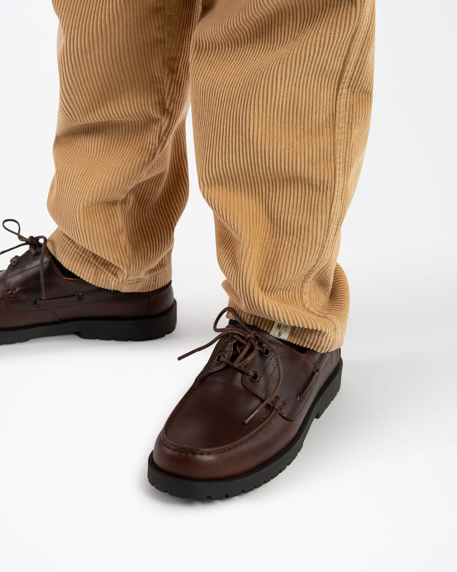 Corduroy Chino marmot