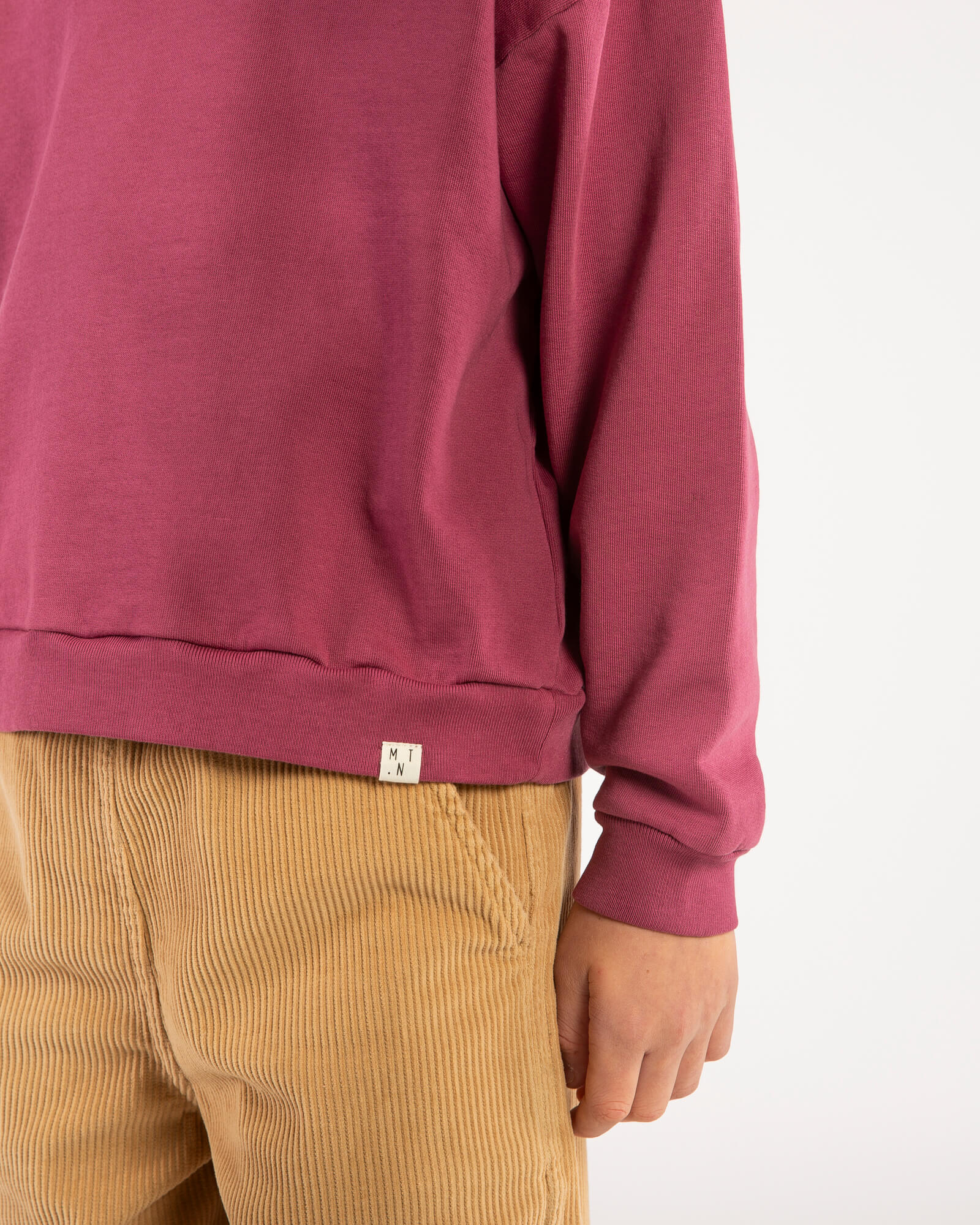 Crewneck Sweatshirt fig
