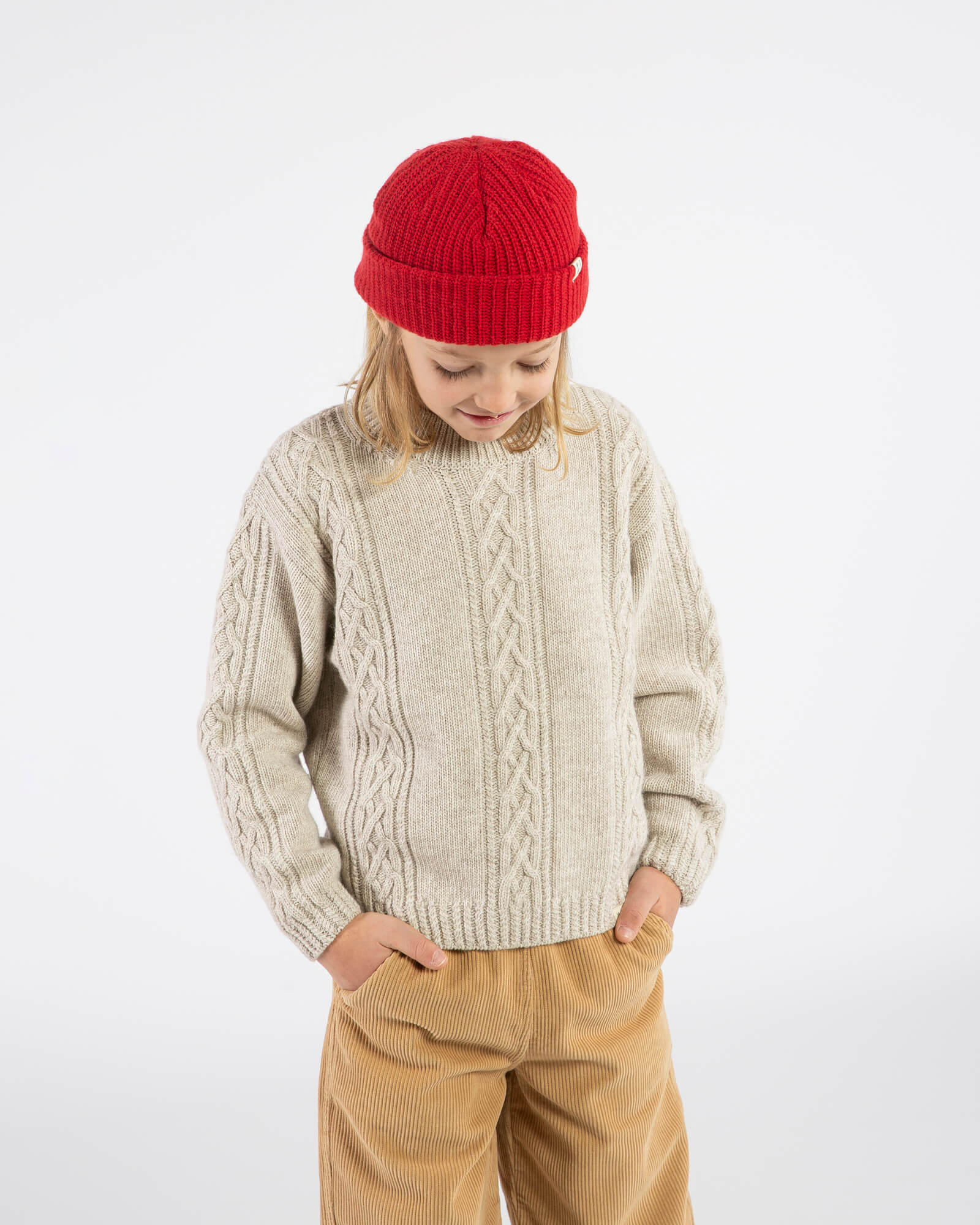 Easy Sweater salt