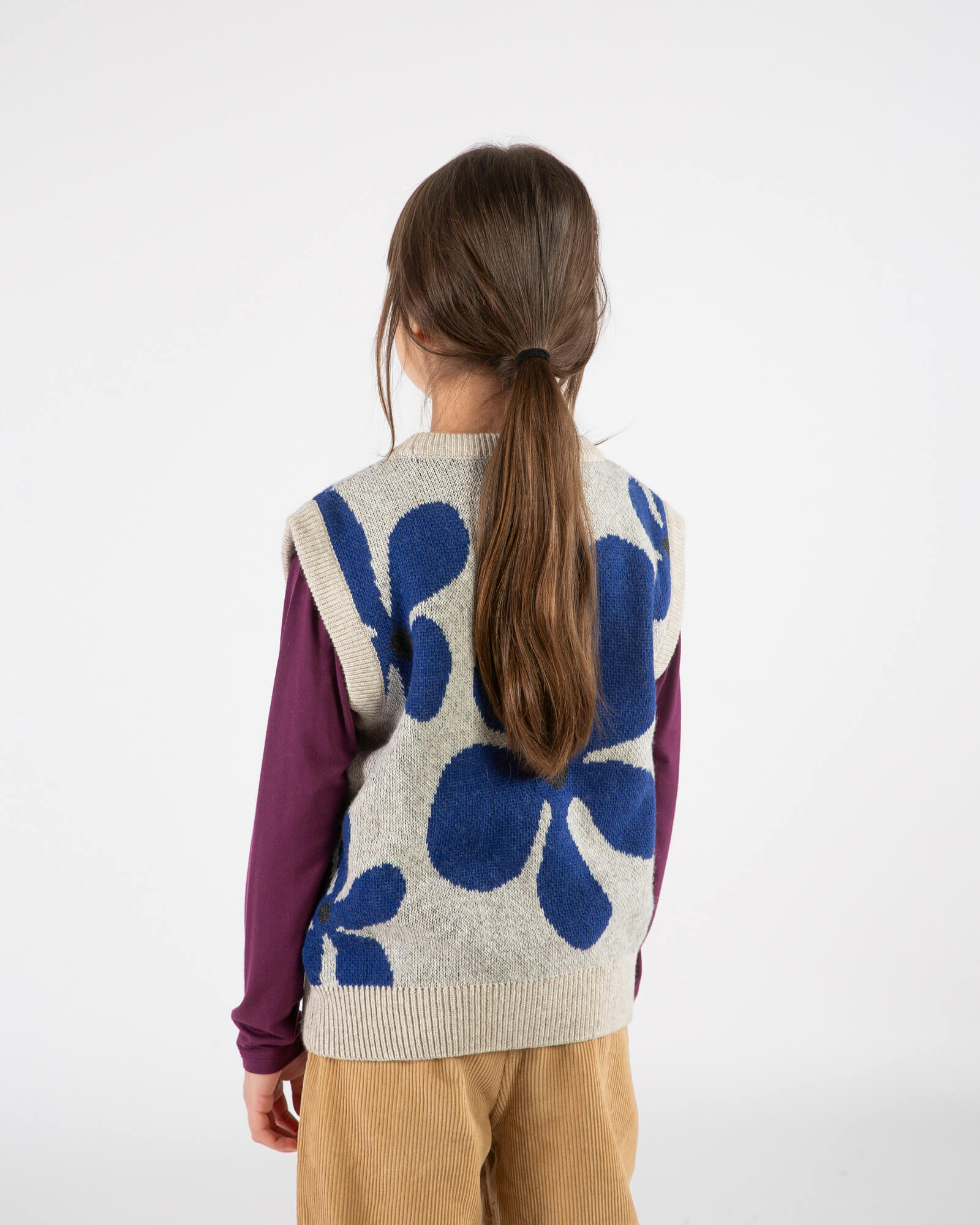 Hug Vest flower