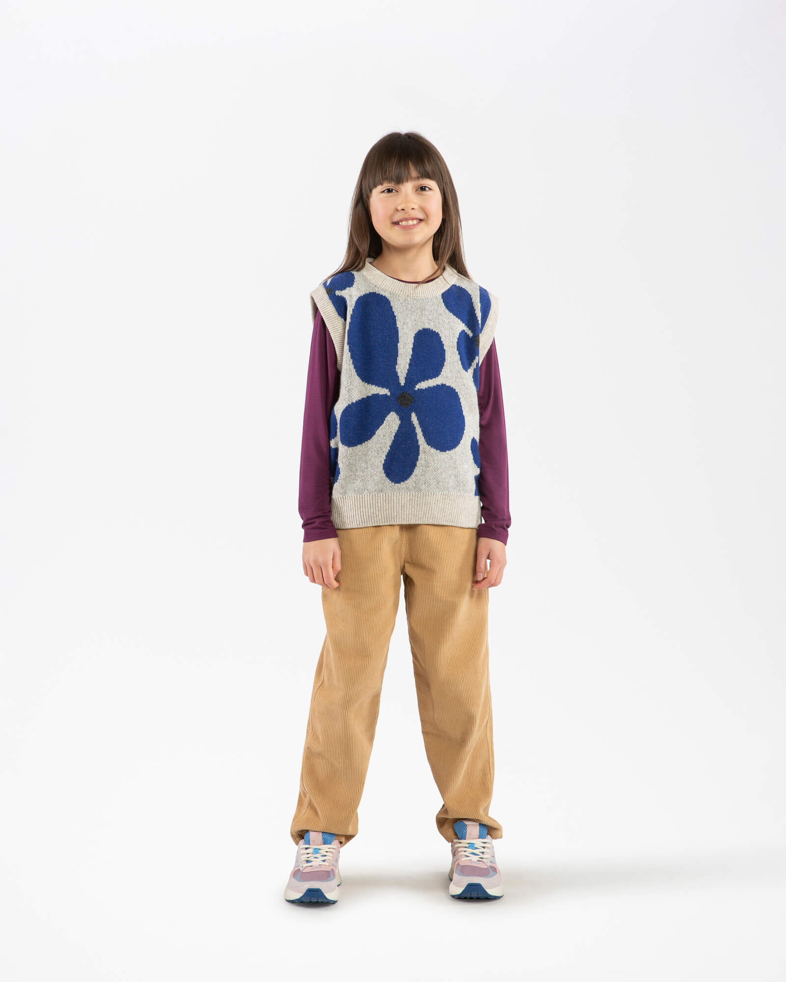 Hug Vest flower