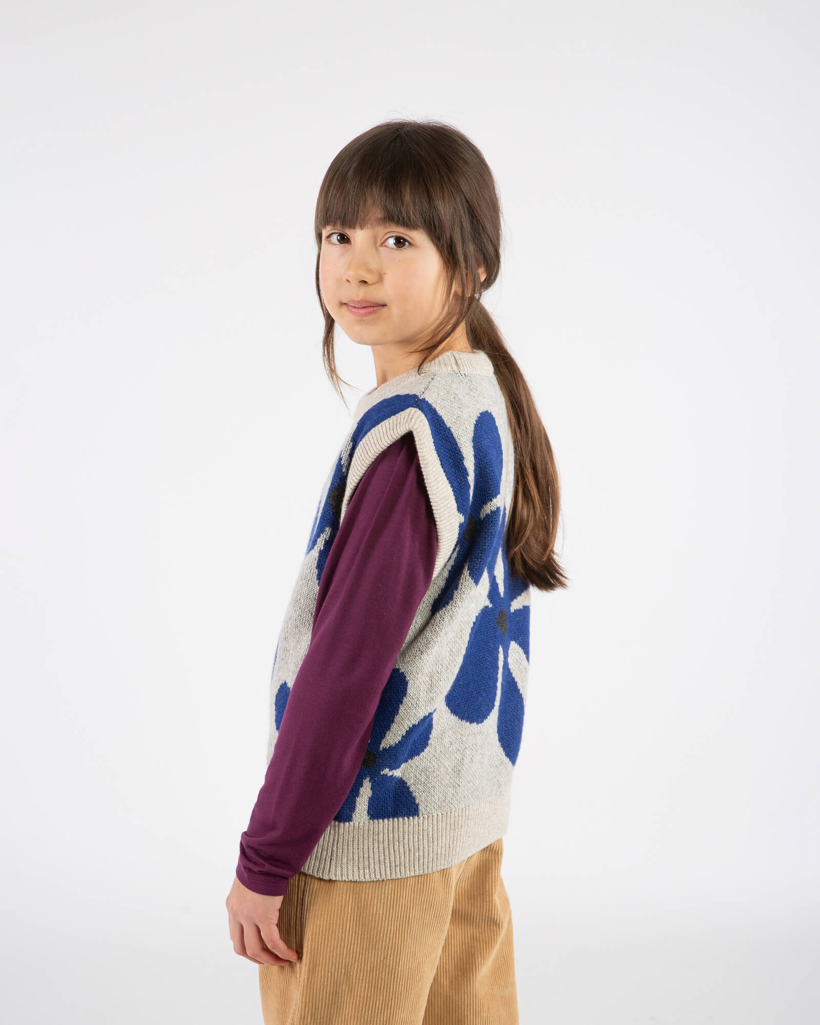 Hug Vest flower
