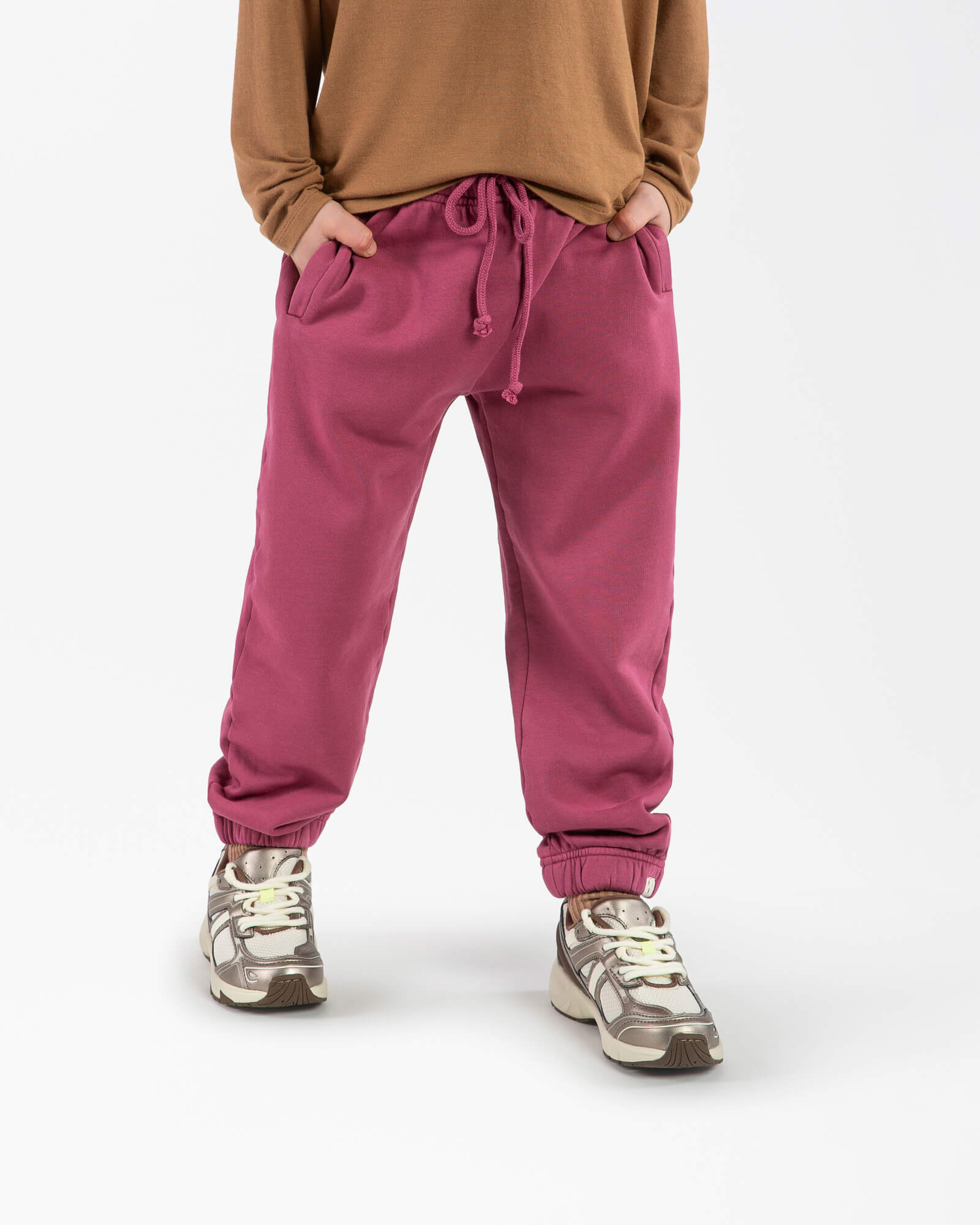 Sweatpants fig