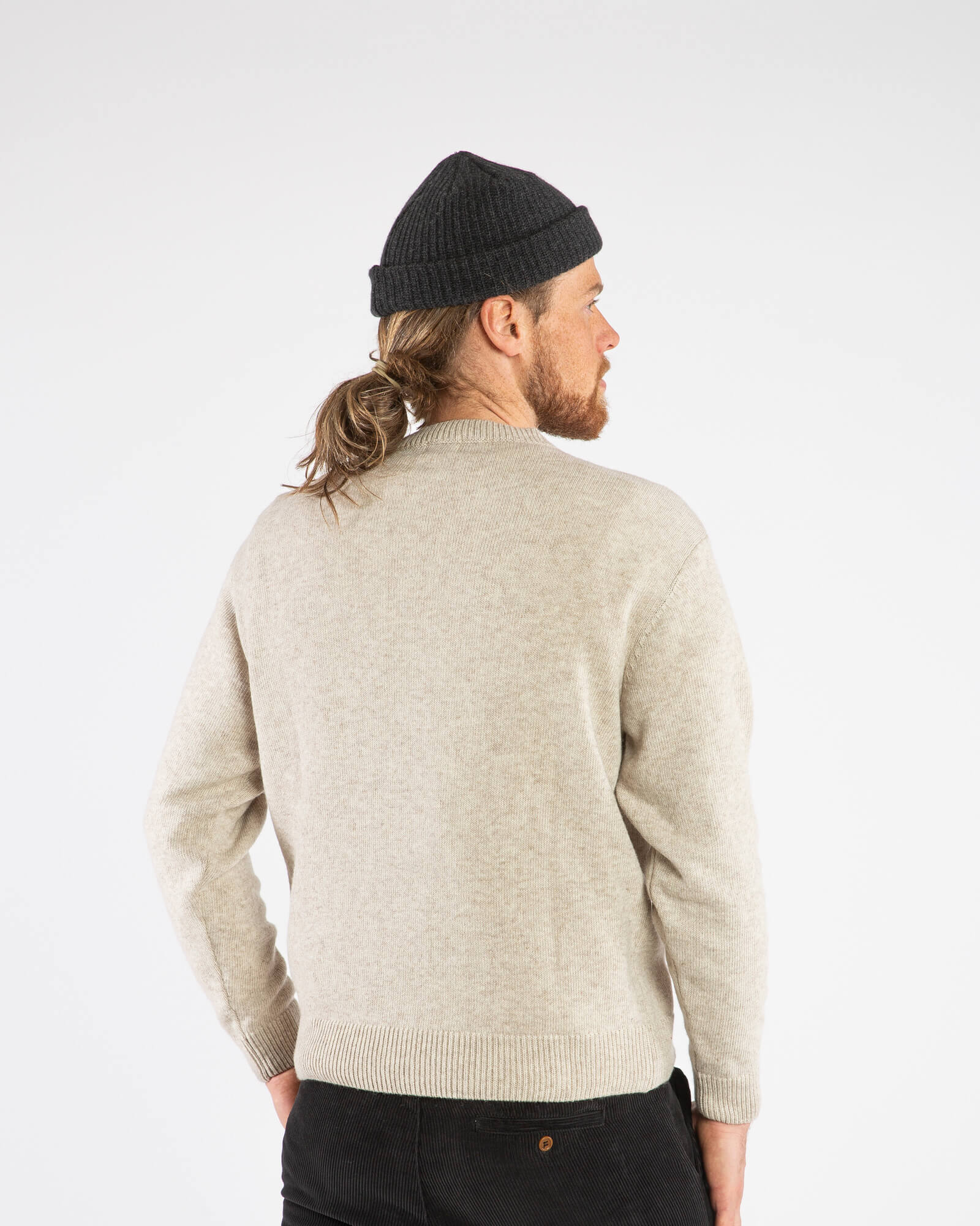Classic Sweater salt