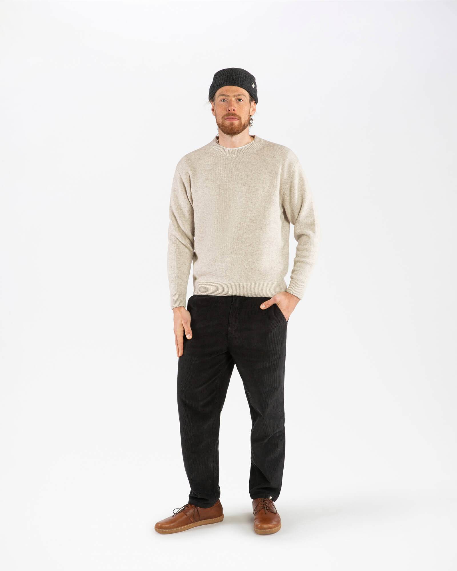 Classic Sweater salt