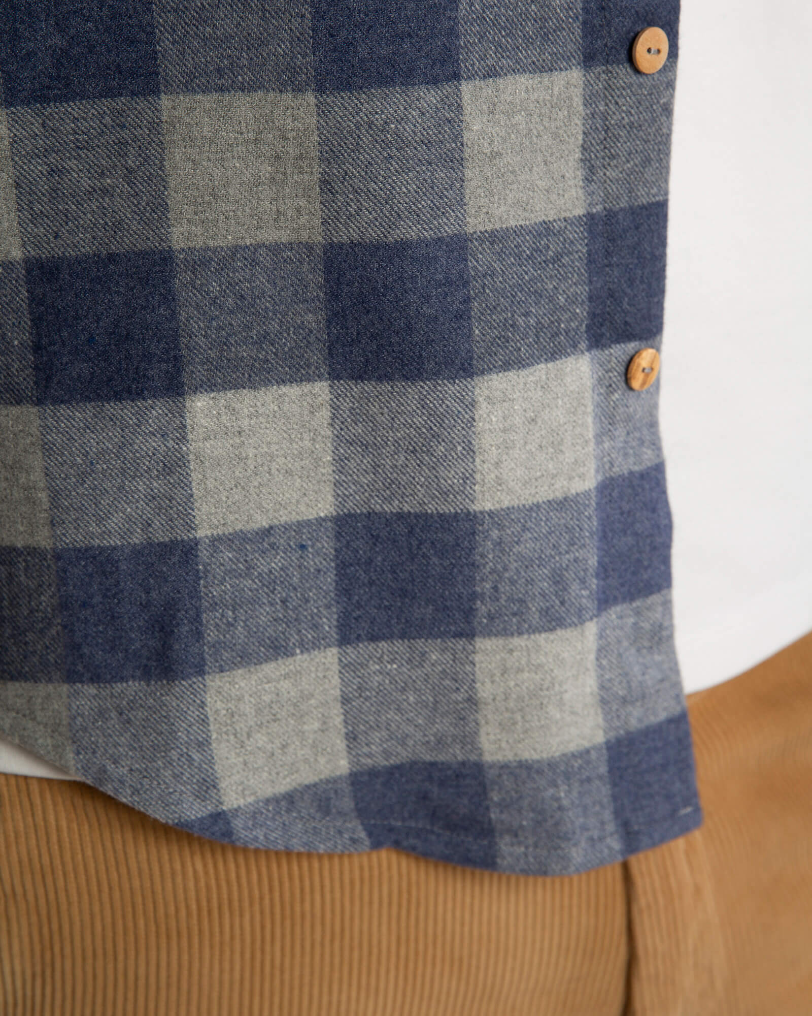 Flannel Shirt plaid check