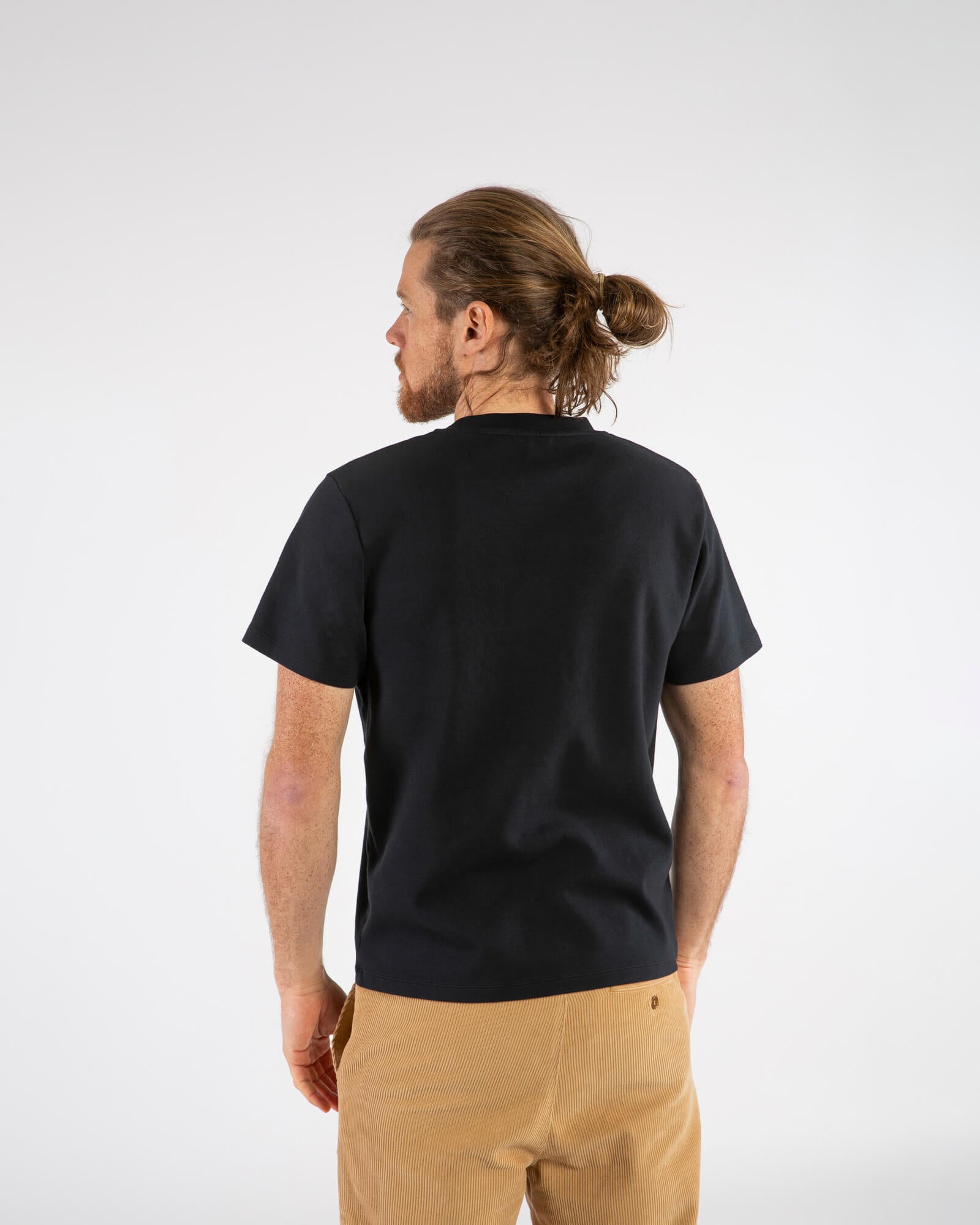 Heavyweight T-Shirt black