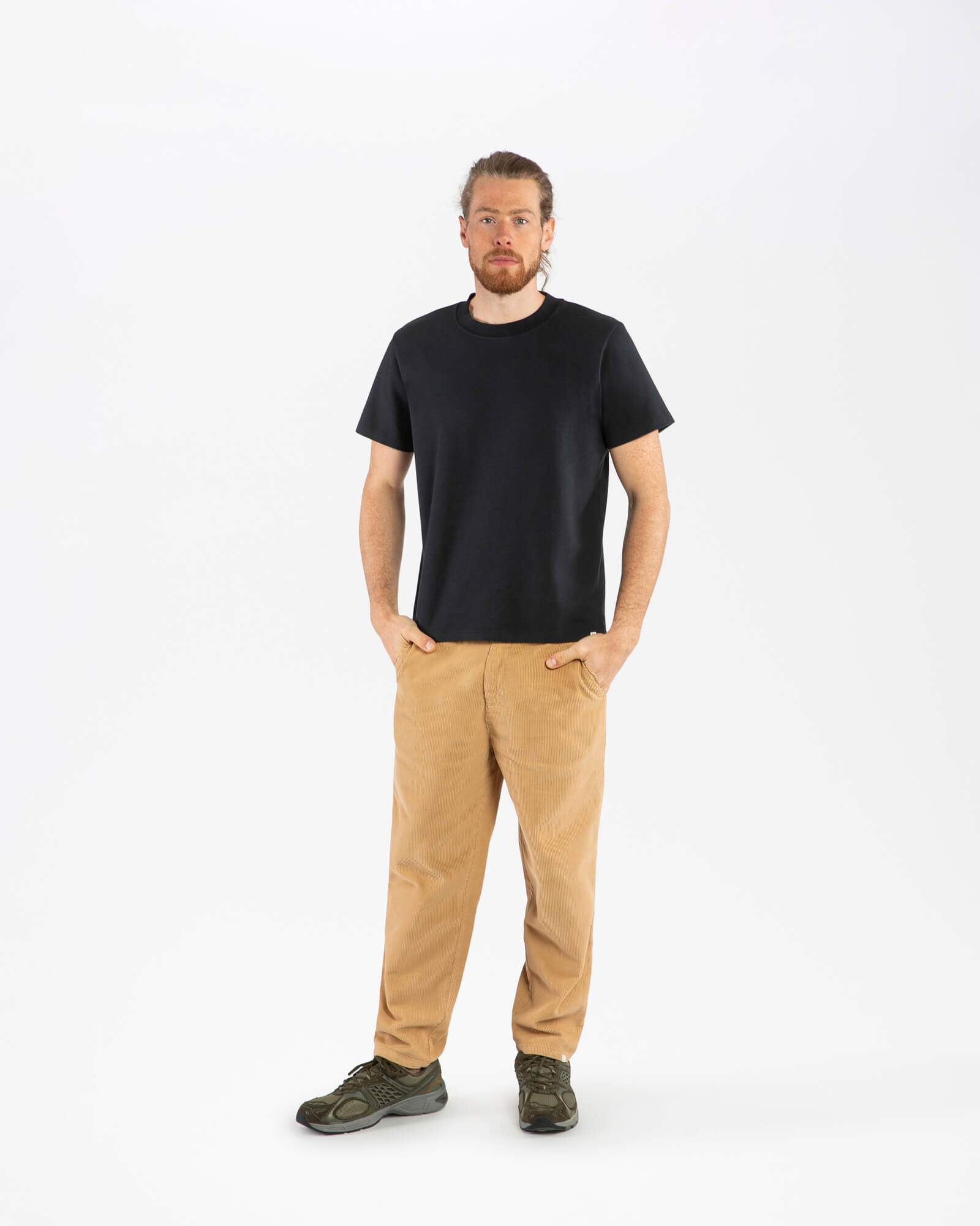 Heavyweight T-Shirt black