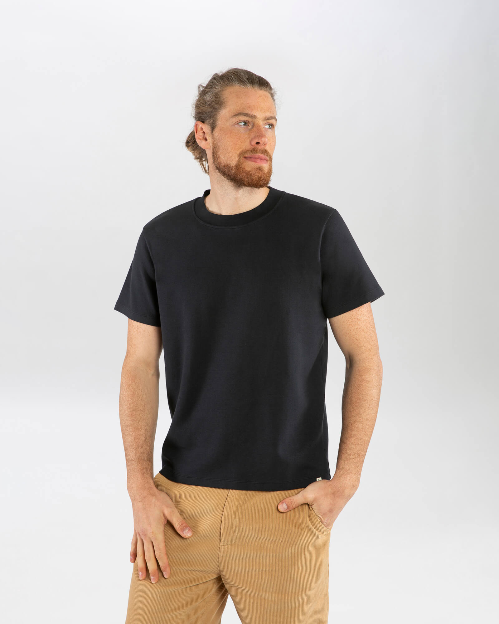 Heavyweight T-Shirt black