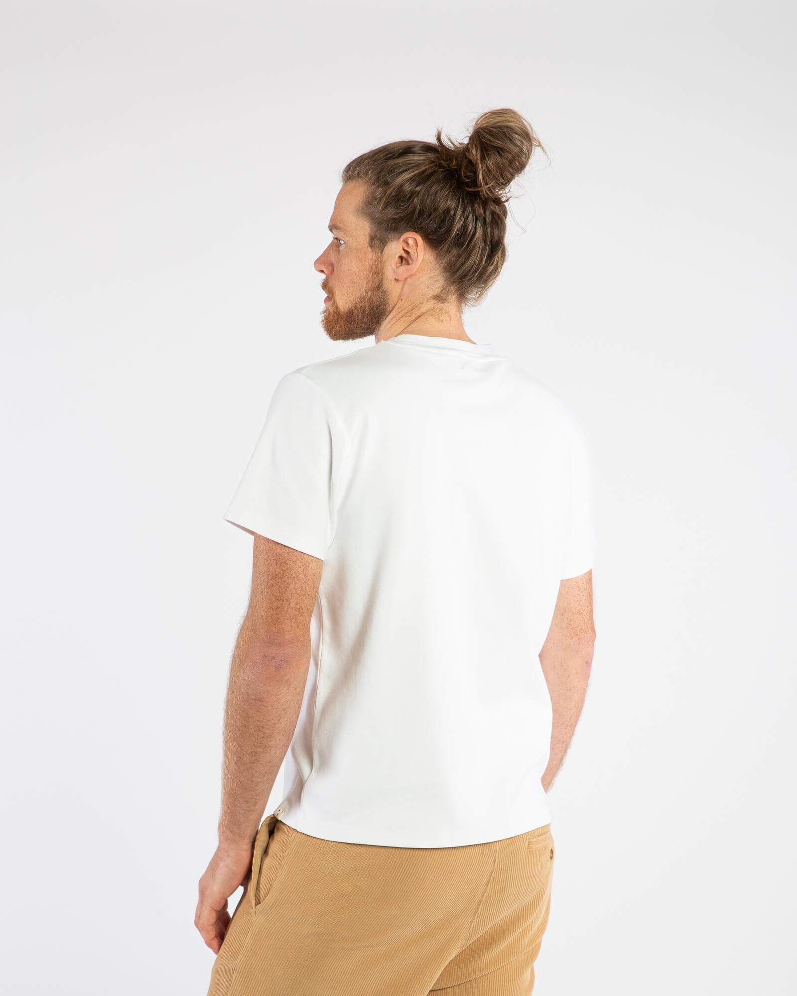 Heavyweight T-Shirt white