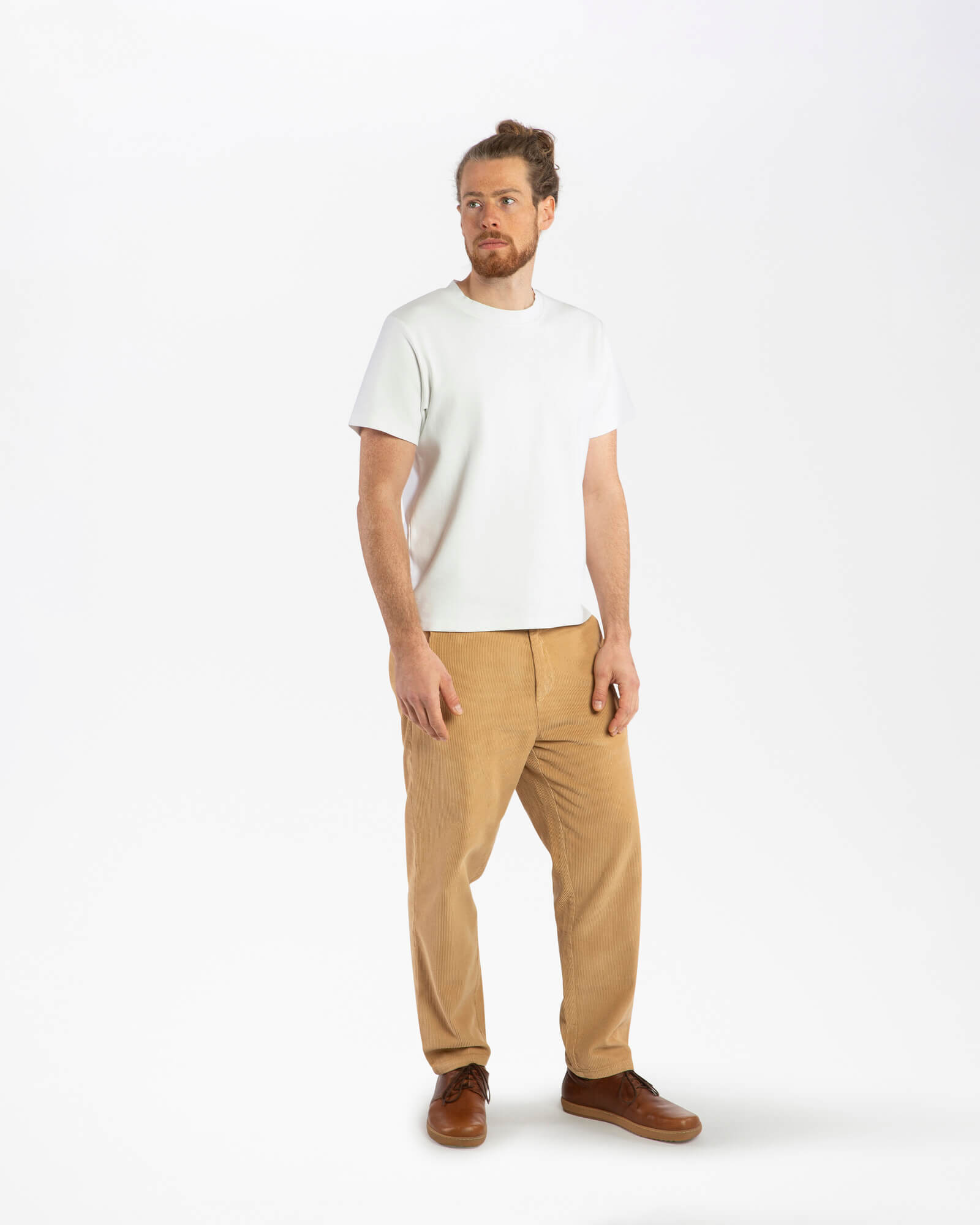 Heavyweight T-Shirt white
