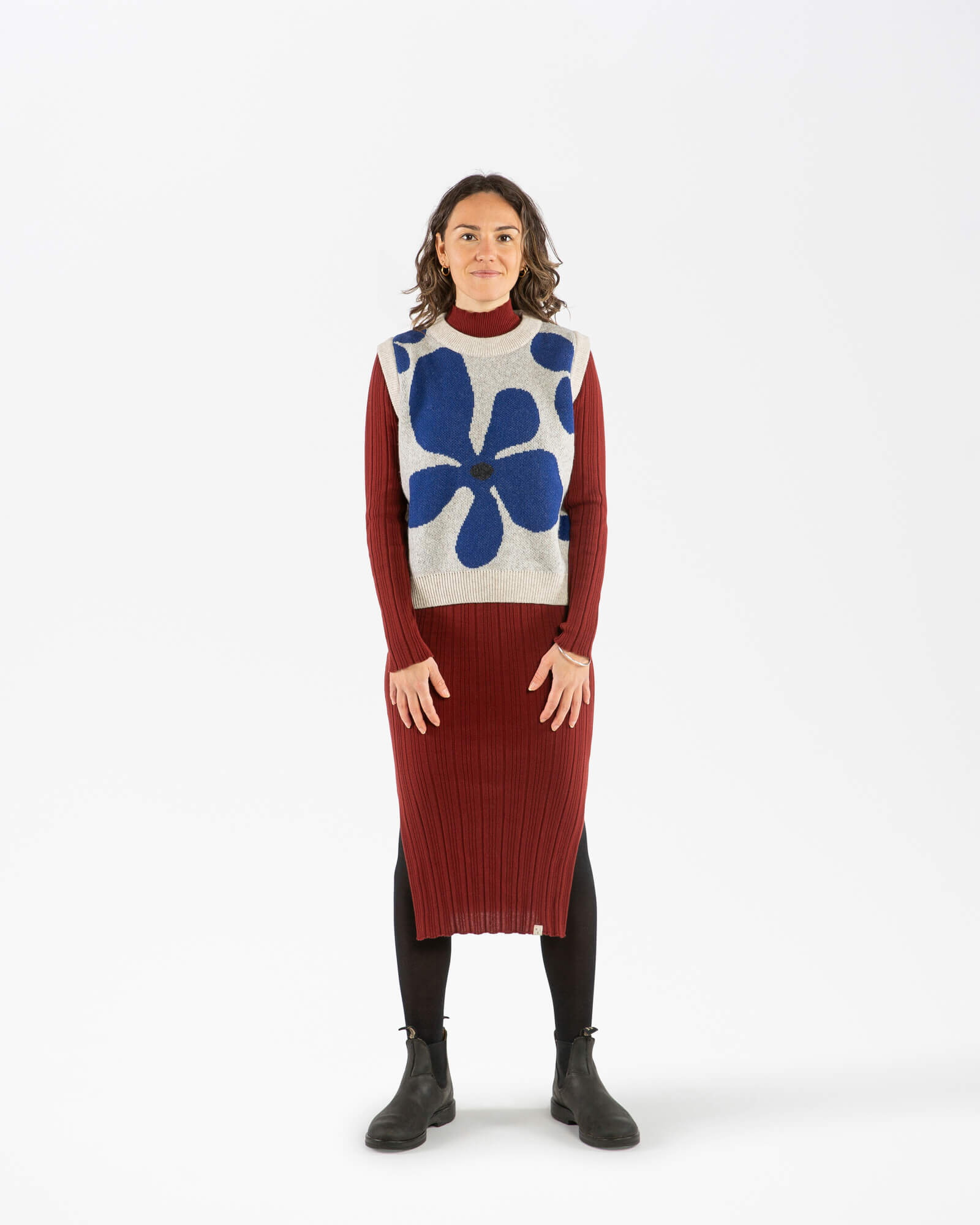 Layer Top flower