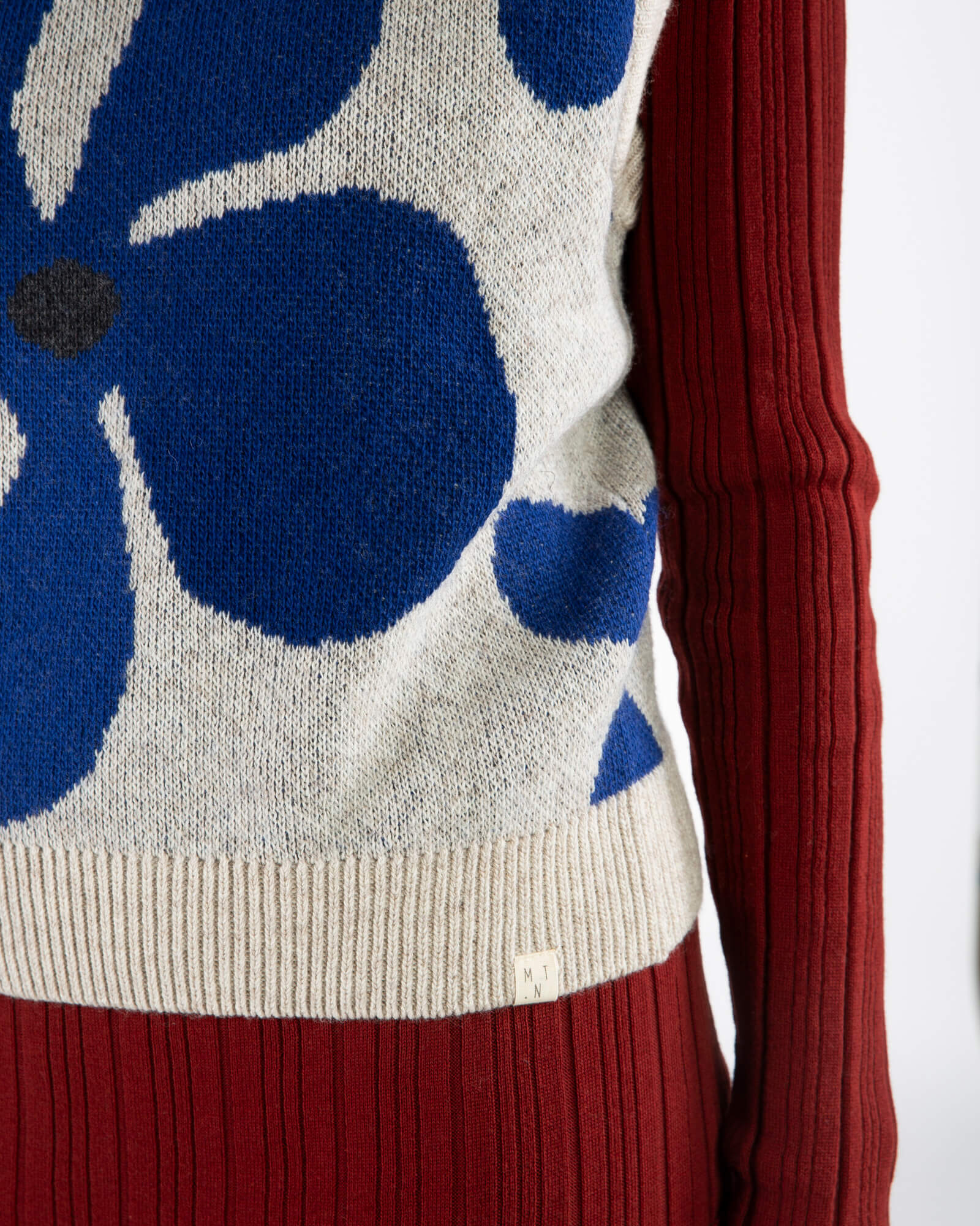 Layer Top flower