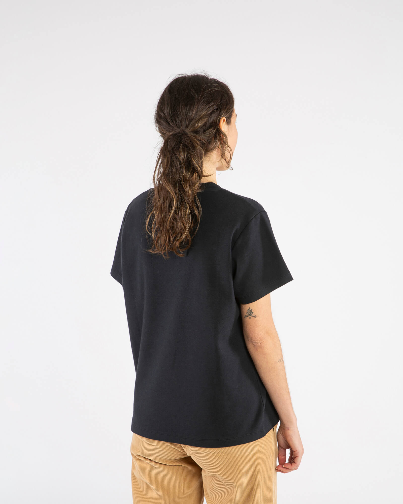 T-Shirt black