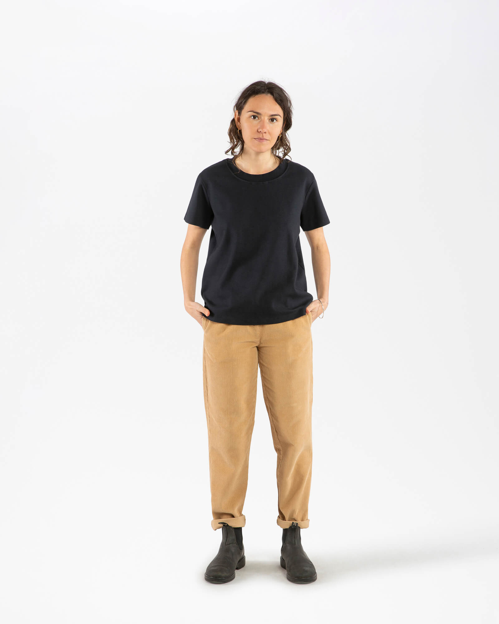 T-Shirt black