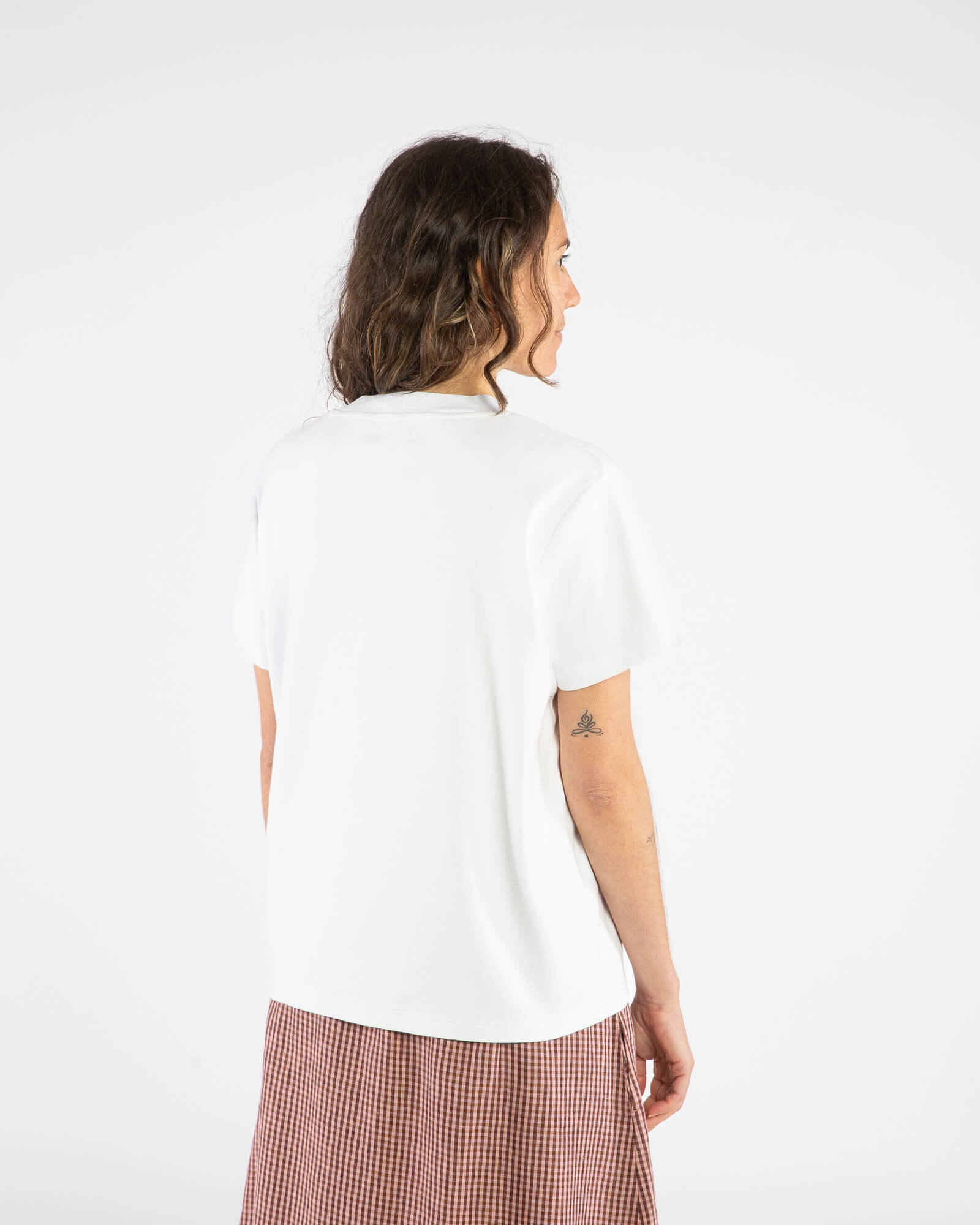 T-Shirt white