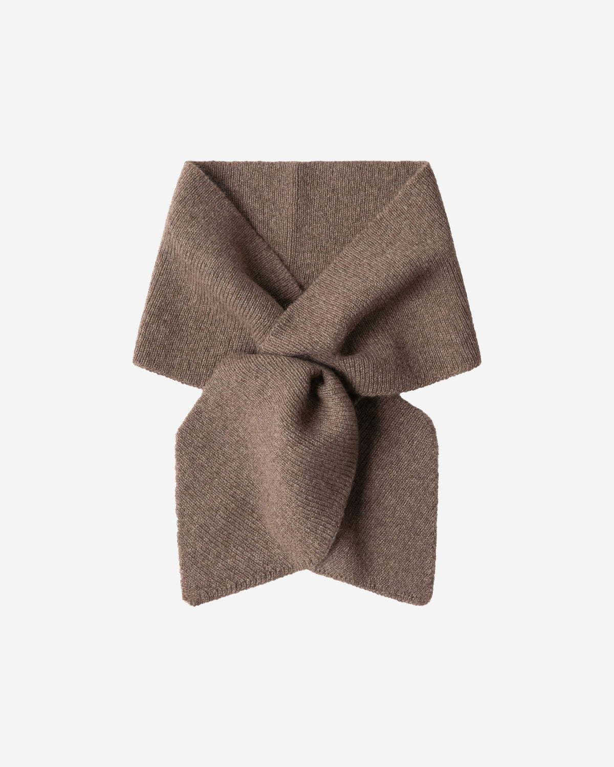 Tie Neckerchief nougat