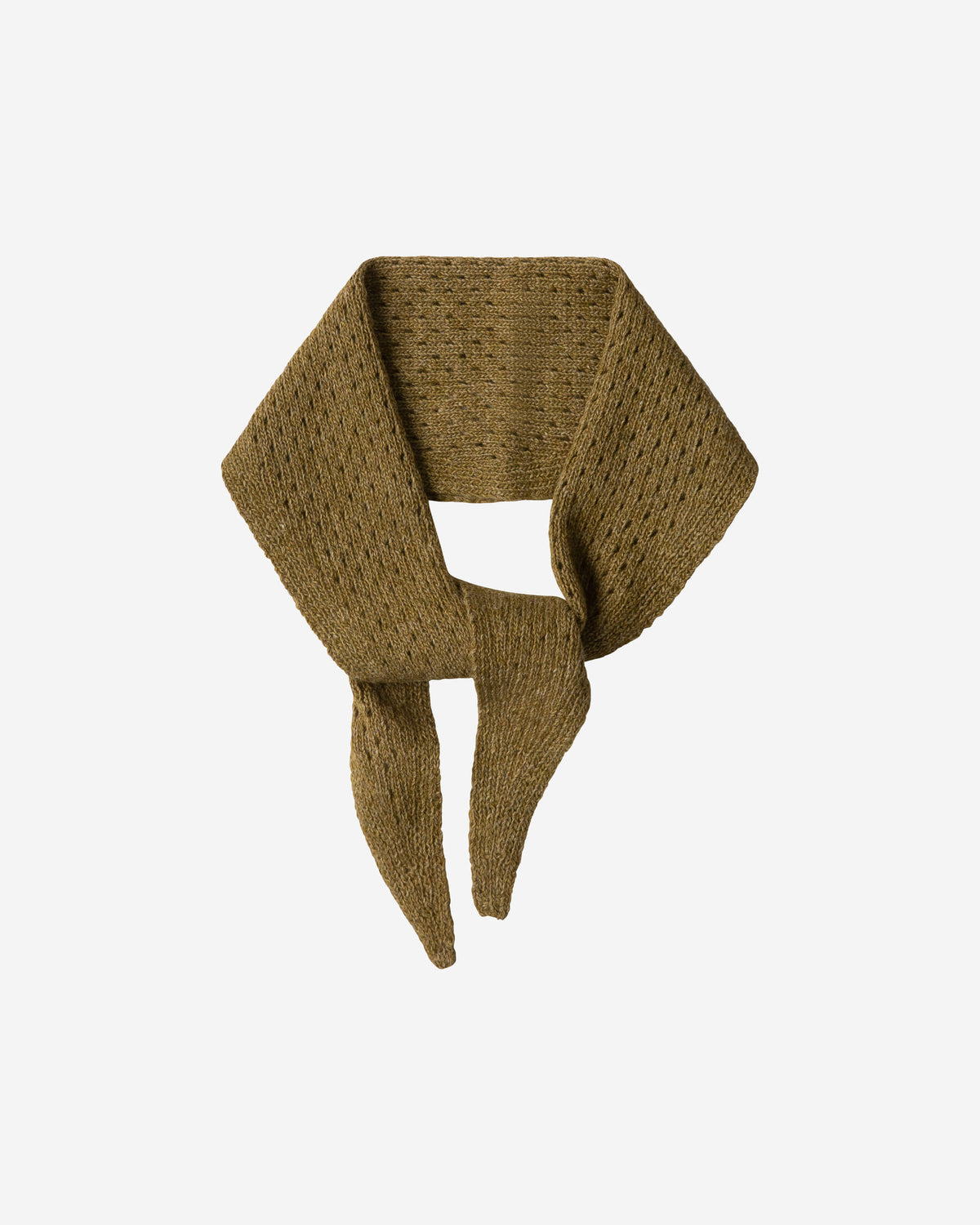 Wool Bandana pear