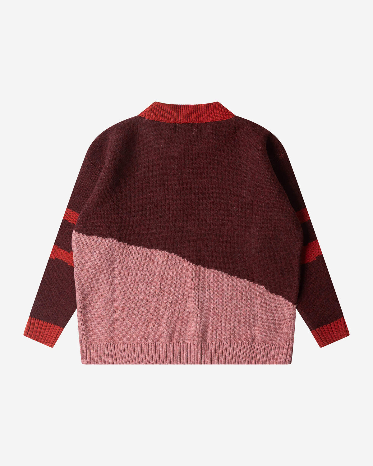 Easy Sweater rose multi