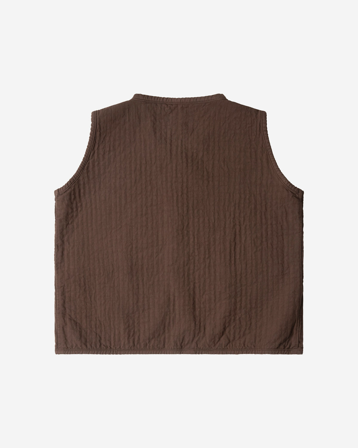Liner Vest fudge