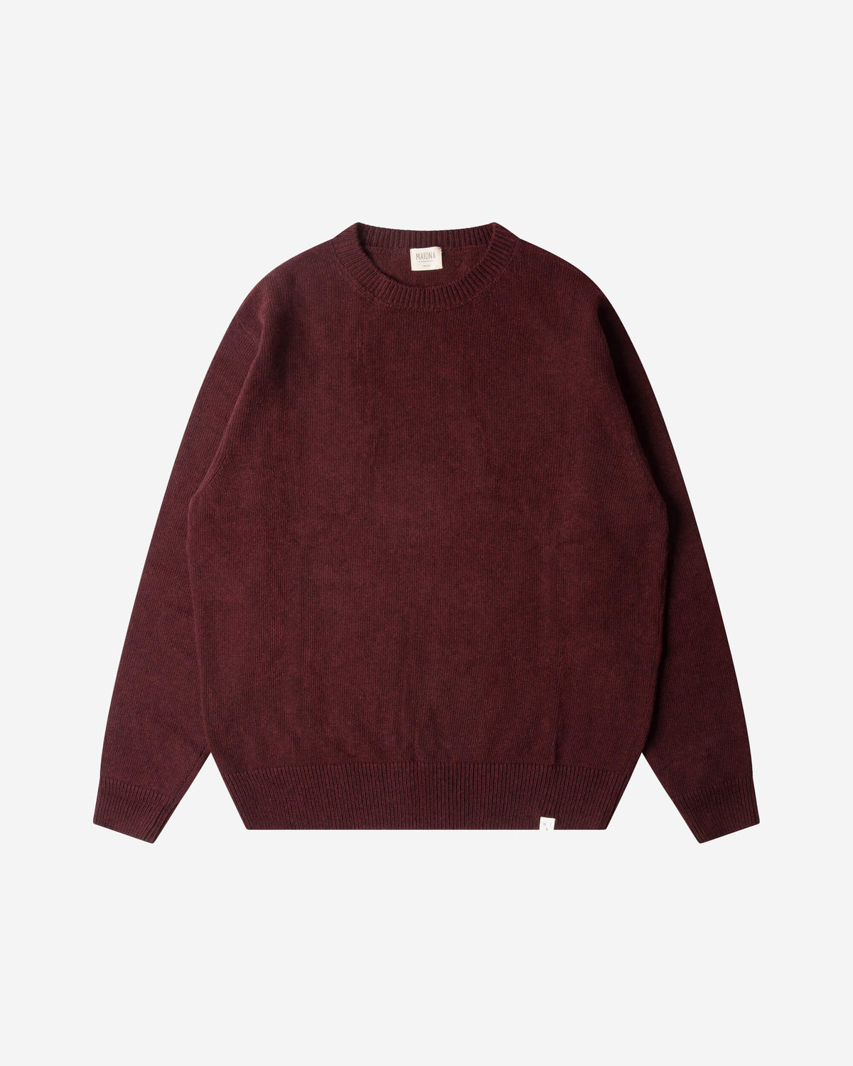 Classic Sweater bordeaux