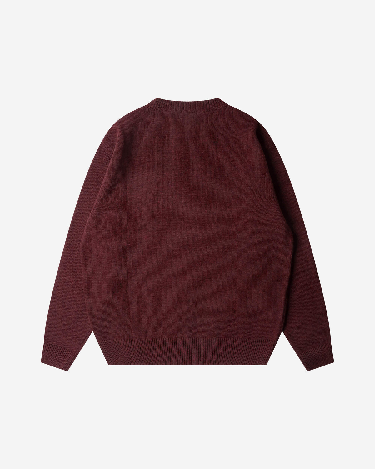 Classic Sweater bordeaux