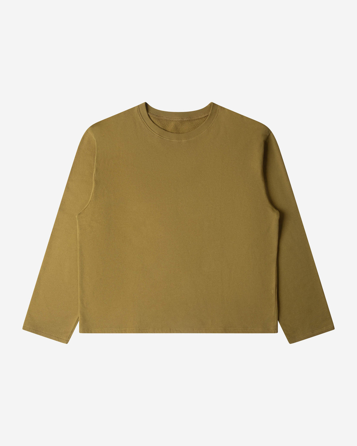 Fleece Shirt gold